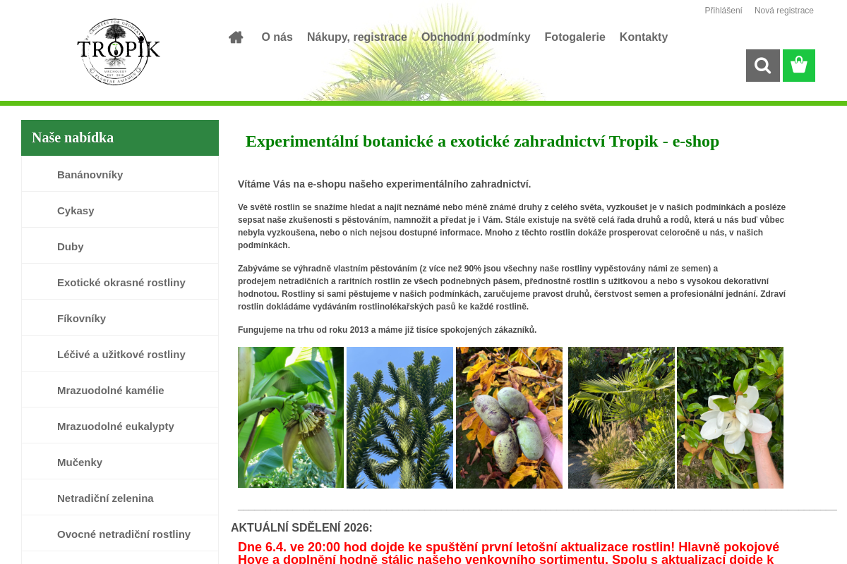 Eshop.tropik.cz