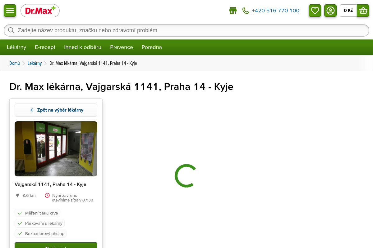 Dr.Max Lékárna