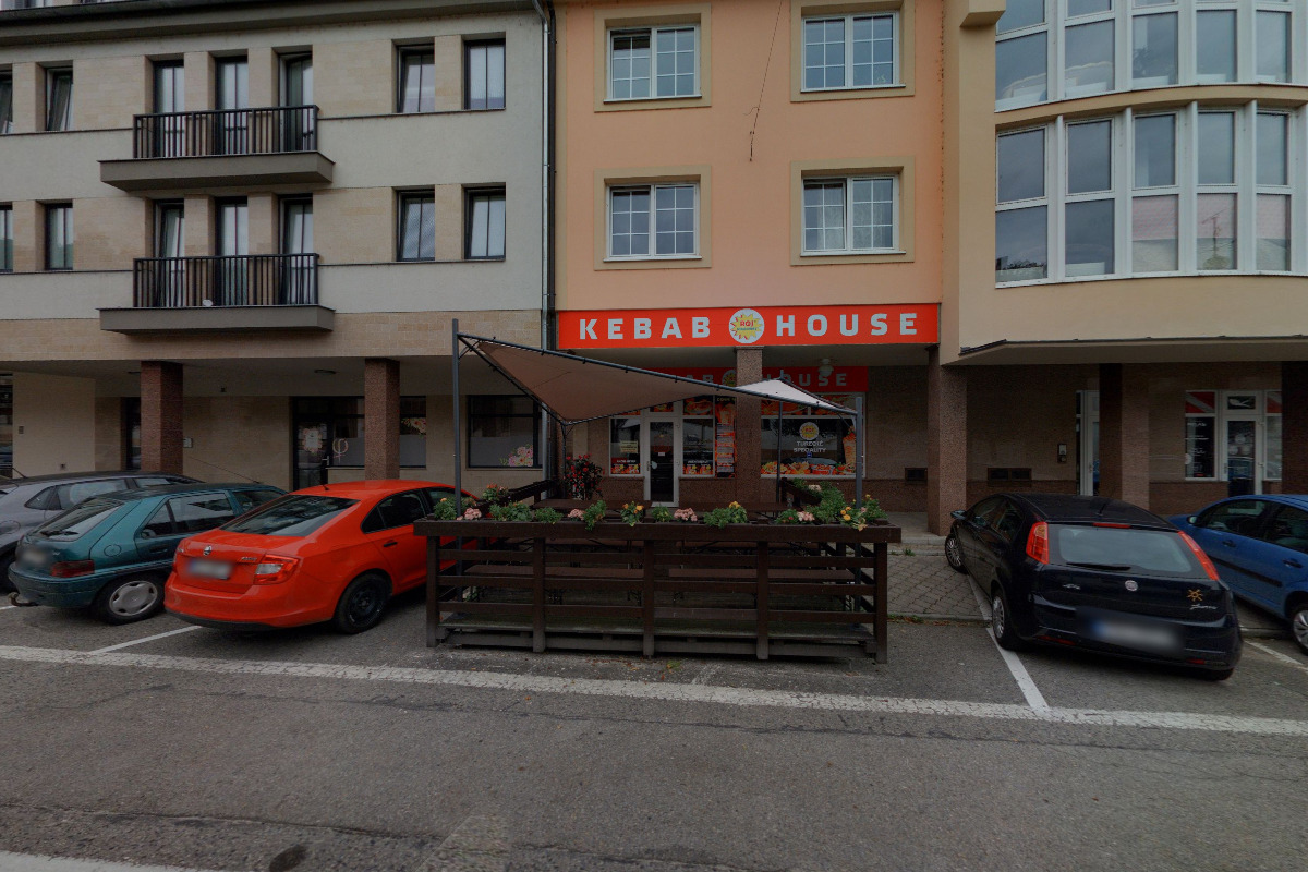 Kebab House