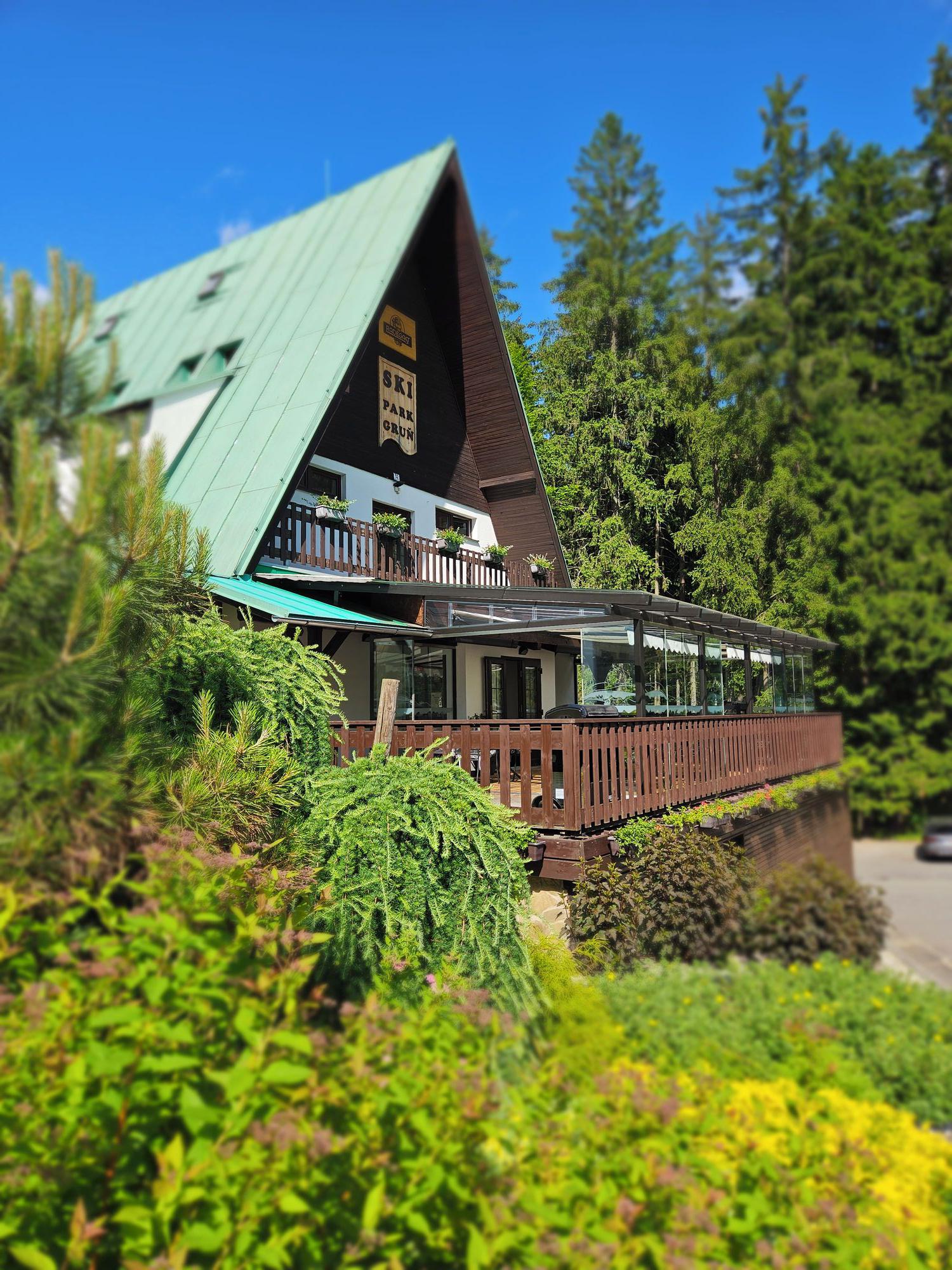 Rekreační středisko Ski Park Gruň foto 1