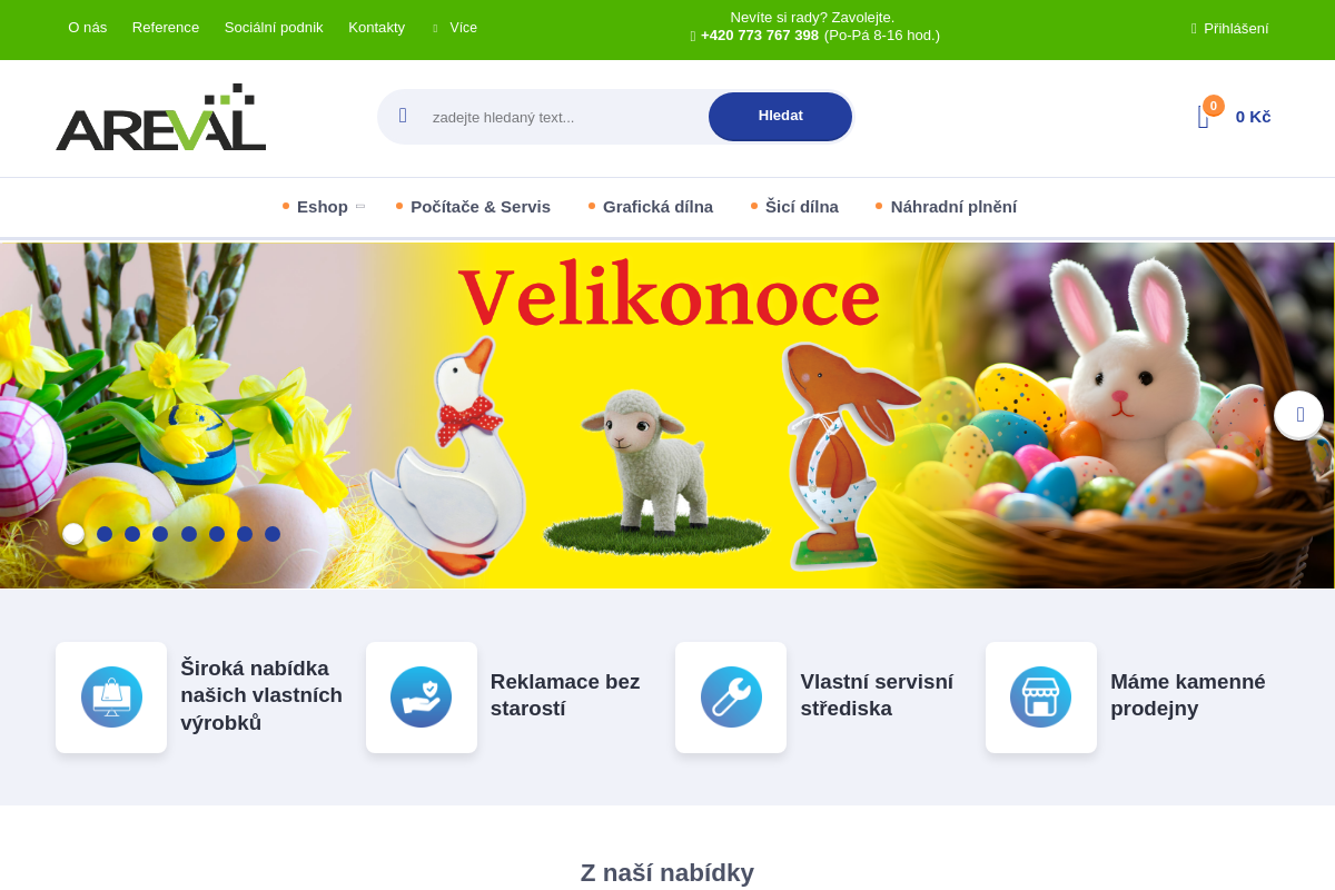 AREVAL s.r.o. - areval.cz