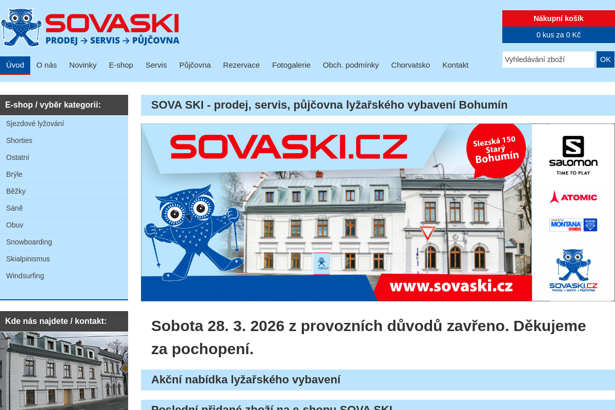 Sovaski.cz