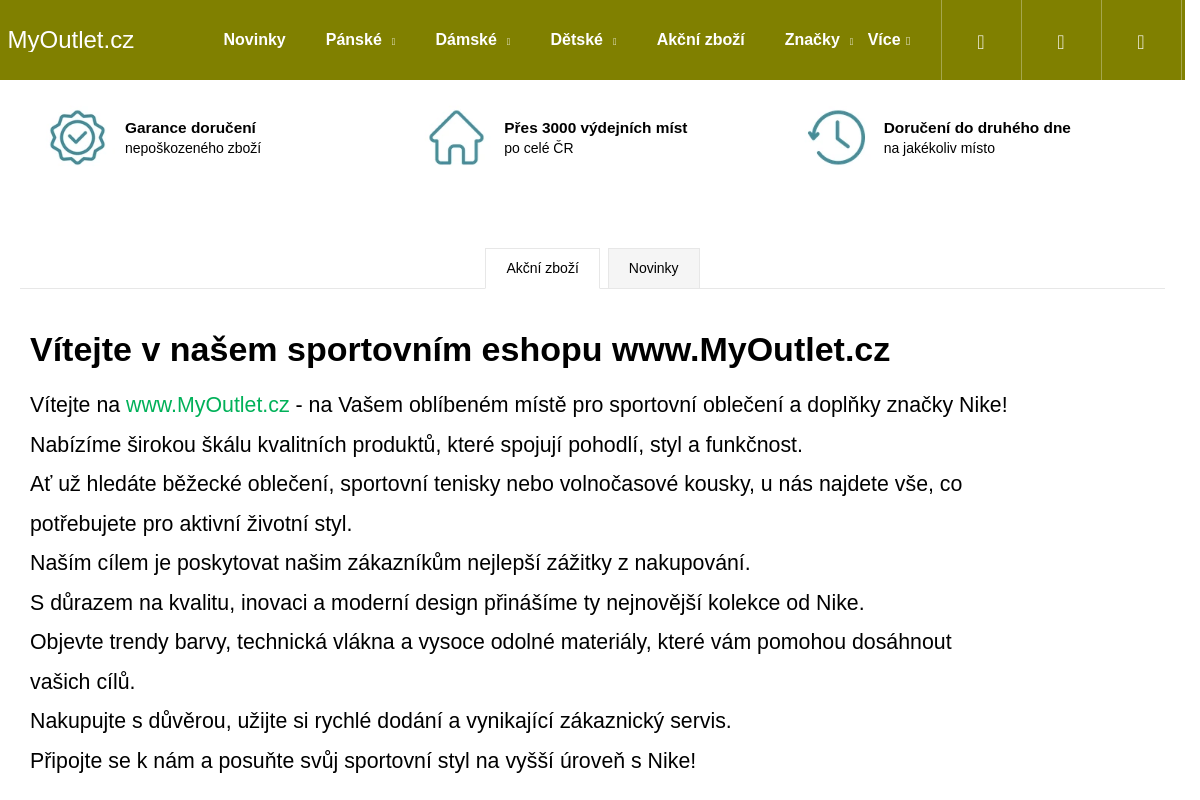 Myoutlet.cz