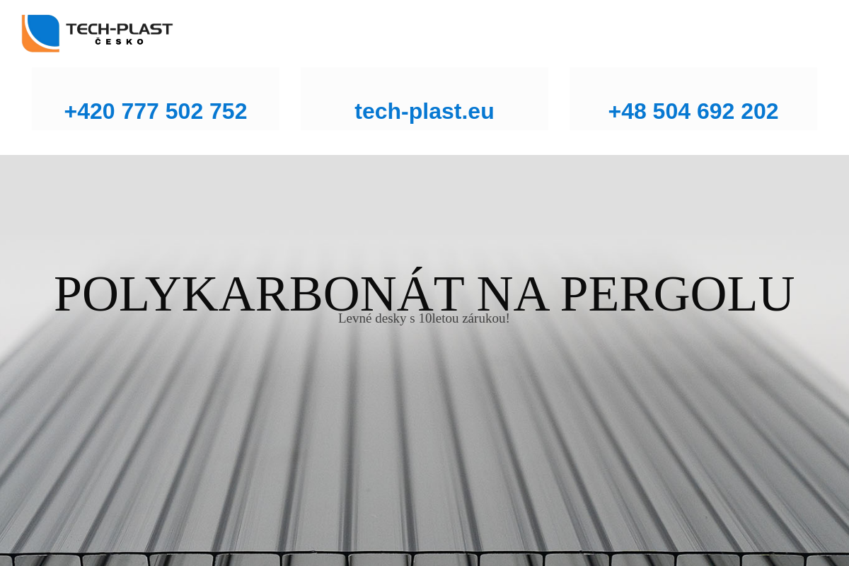 Tech-plast.cz