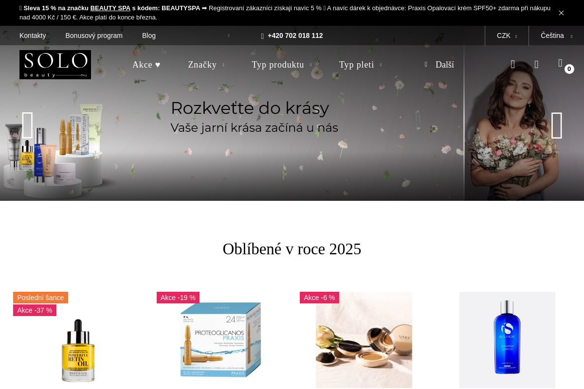 Solobeauty.cz