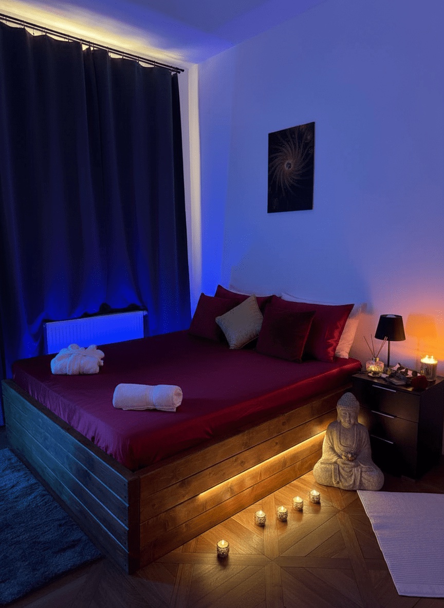 Erotické Masáže - Velvet Touch foto 3