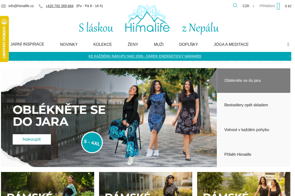 Himalife.cz