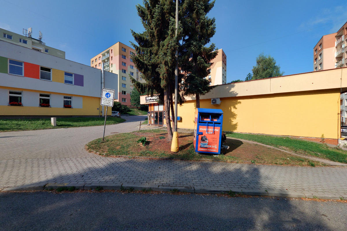 GLS Parcel Box