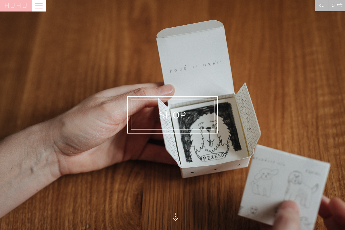 Huhushop.cz foto 1