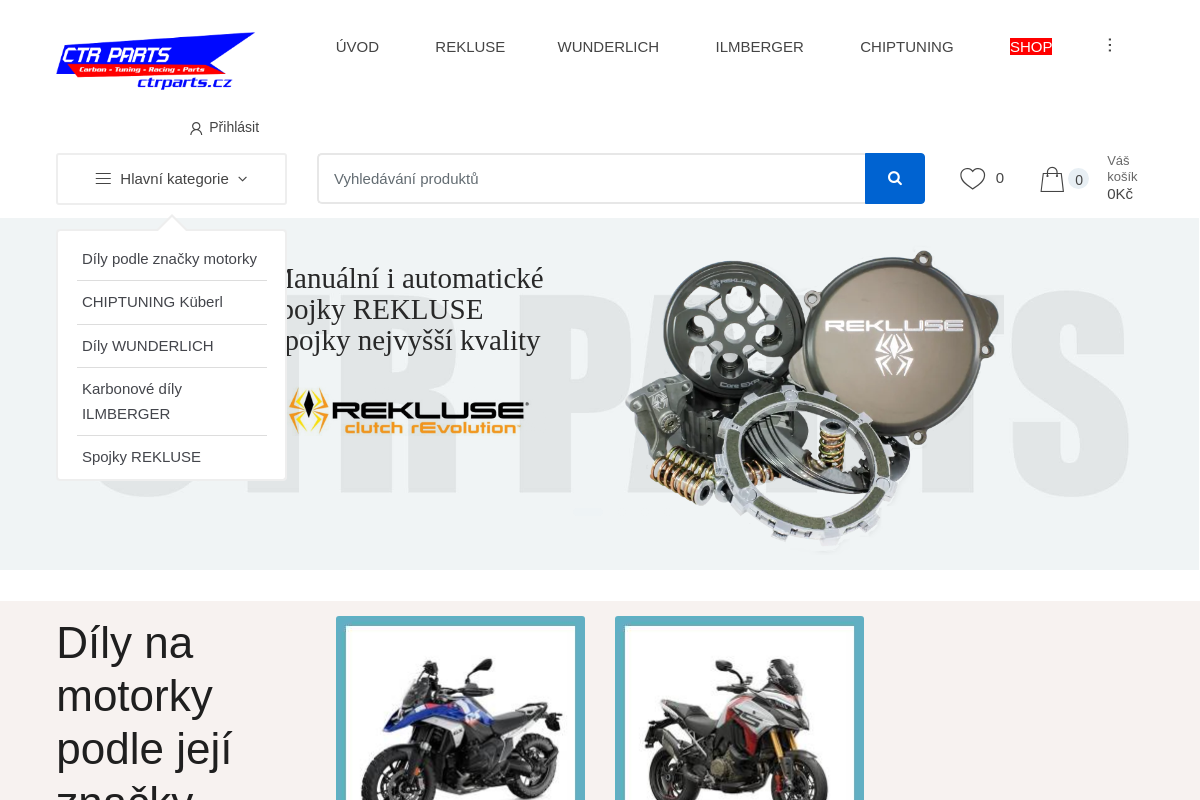 Ctrparts.cz