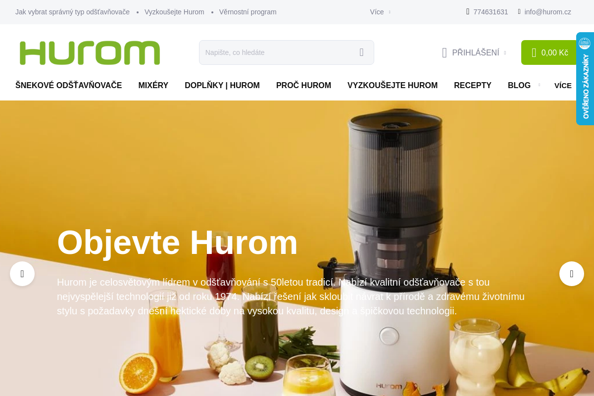 Hurom.cz