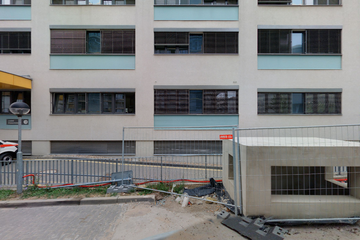 Ústní, čelistní a obličejová chirurgie - Pardubická nemocnice foto 2