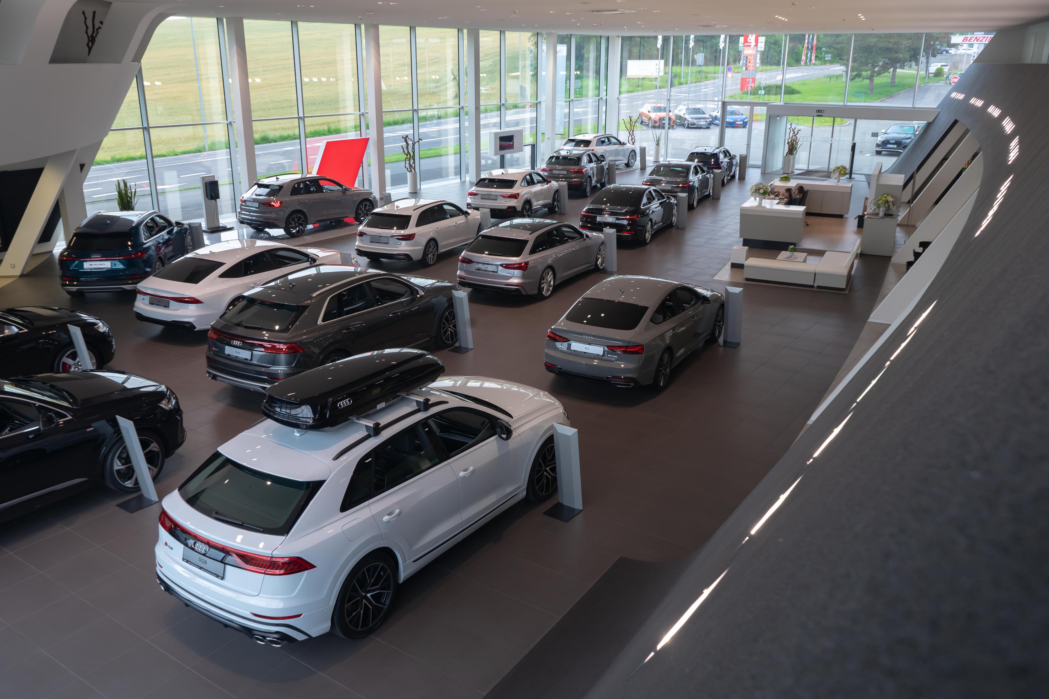 TOP CENTRUM car - Audi foto 6