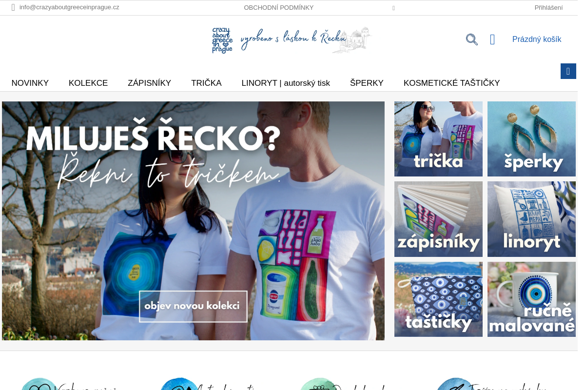 crazyaboutgreeceinprague.cz foto 1