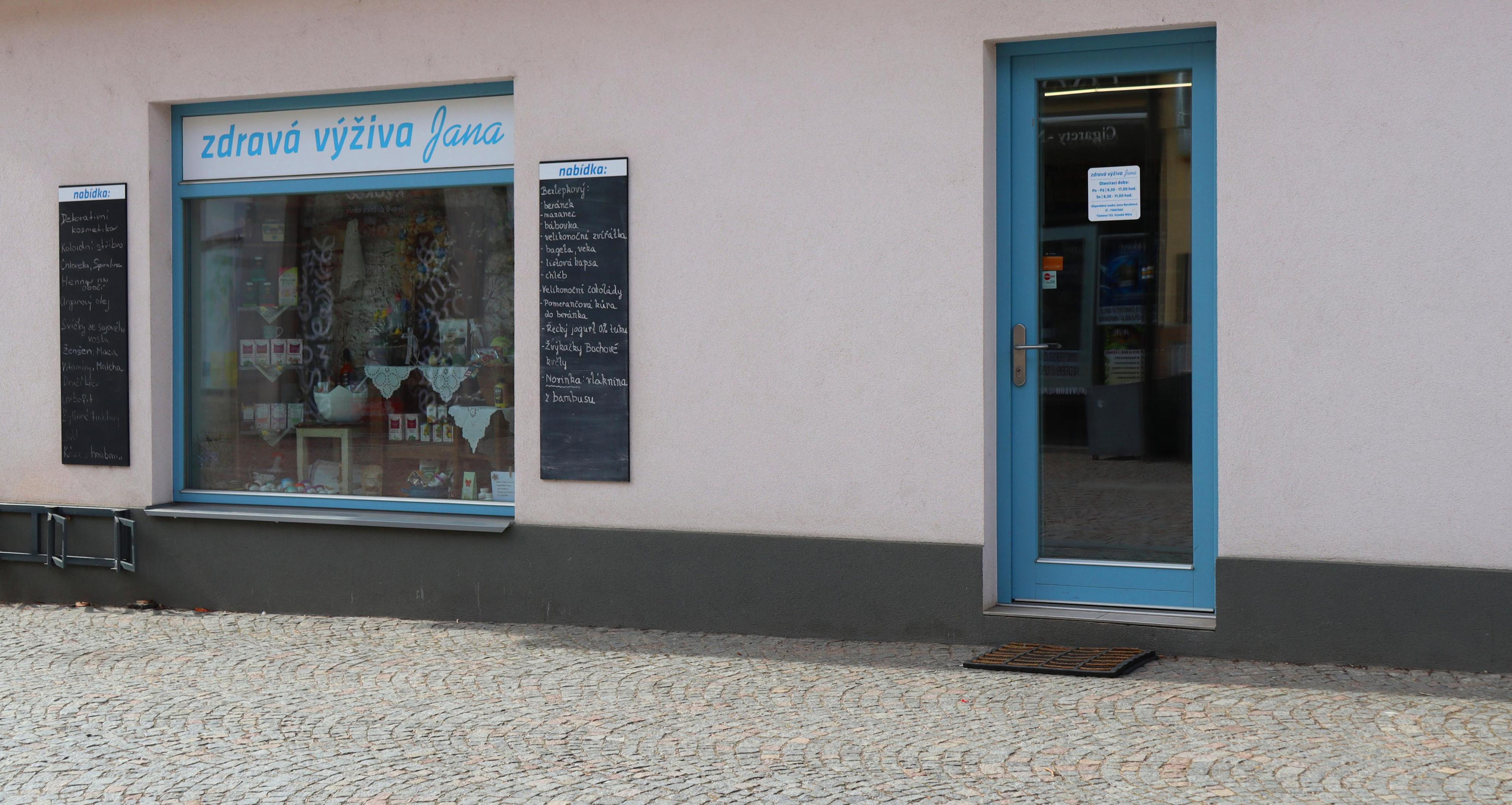 Zdravá výživa Jana foto 2