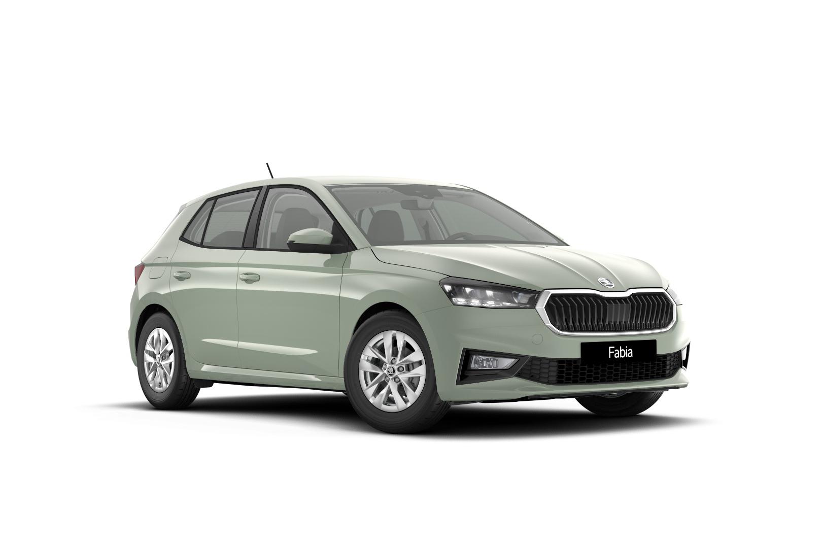 ŠKODA Fabia 130let 1,0 Mpi 59kW - 411 300Kč s DPH