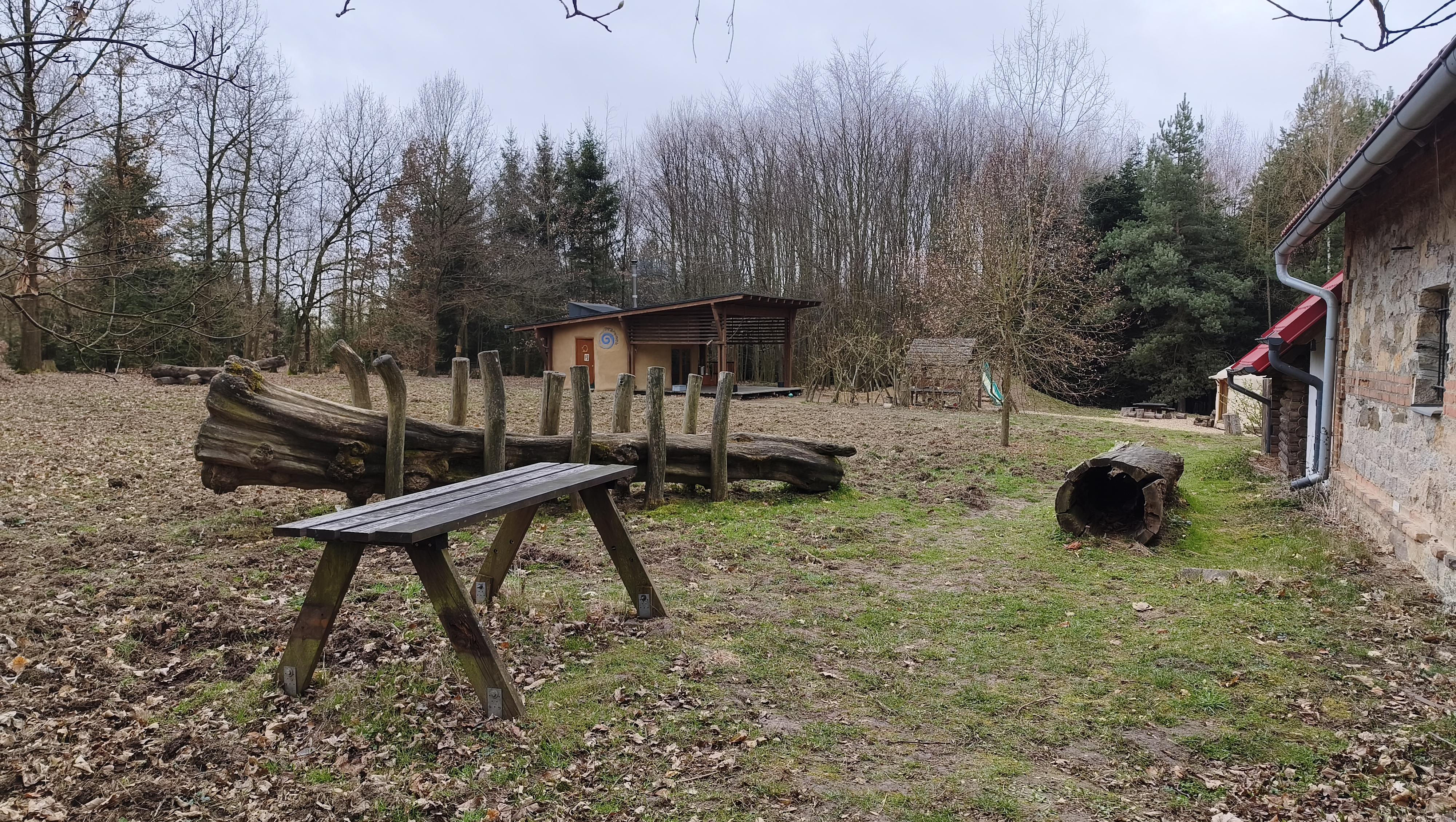 Lesní MŠ Pramínek