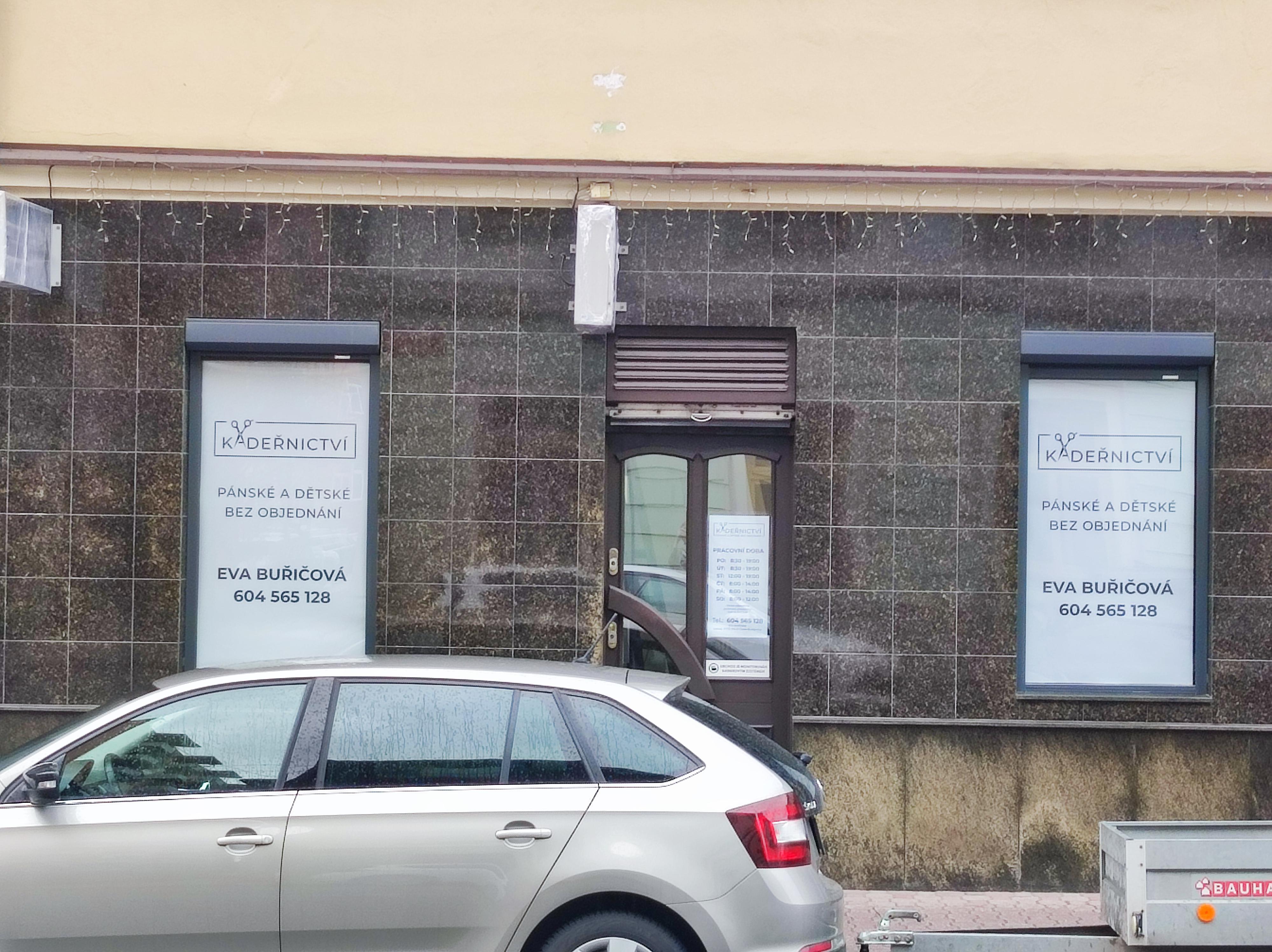 Kadeřnictví pánské a dětské bez objednání- Eva Buřičová foto 2