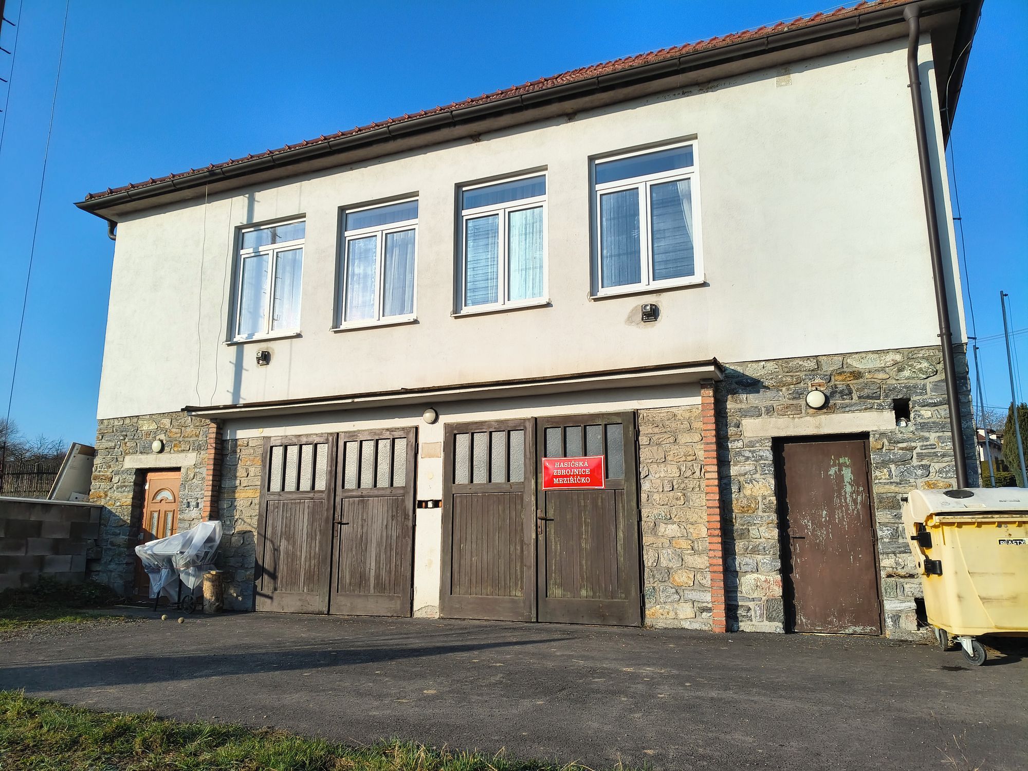 SH ČMS - Sbor dobrovolných hasičů Meziříčko foto 2