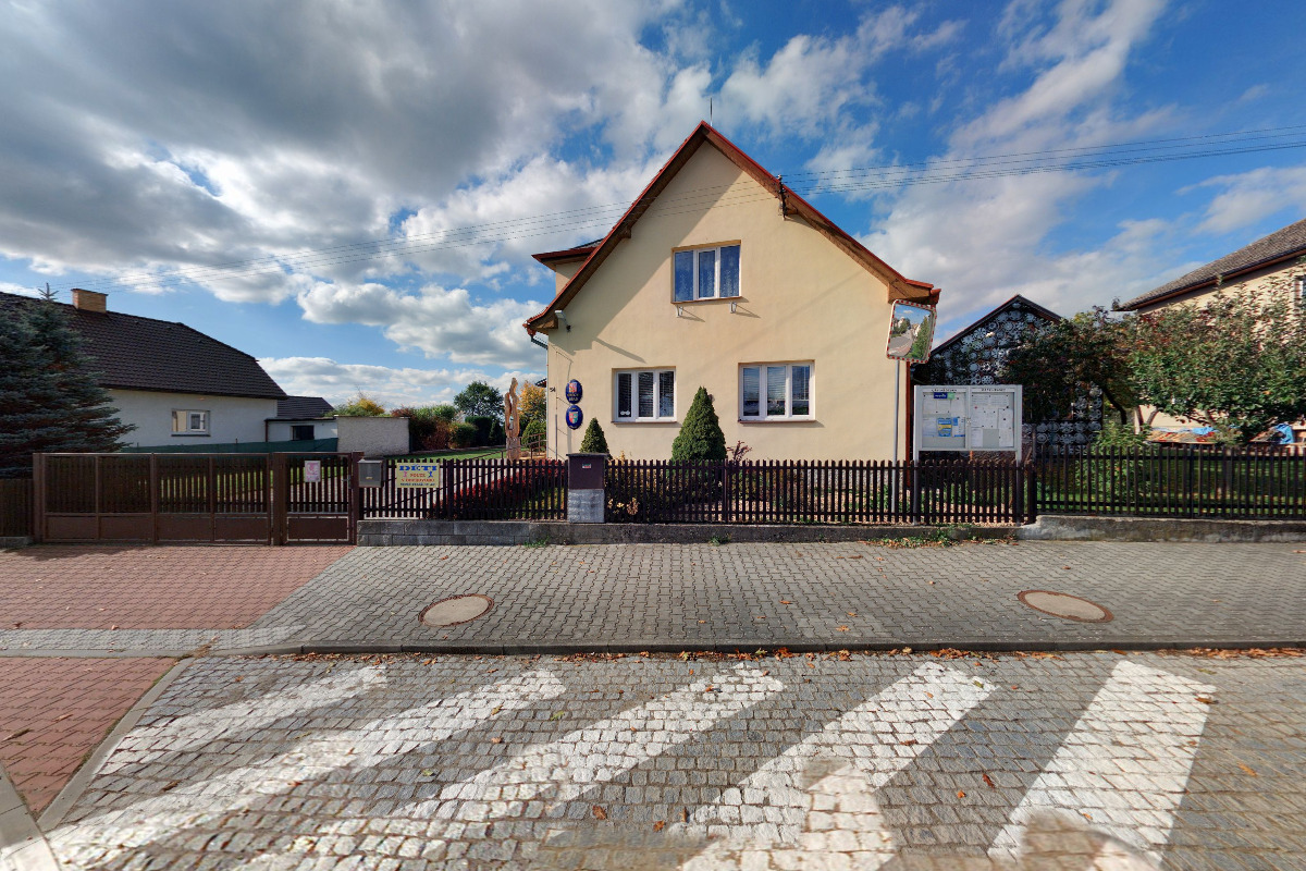 Dětská skupina Bodlinka