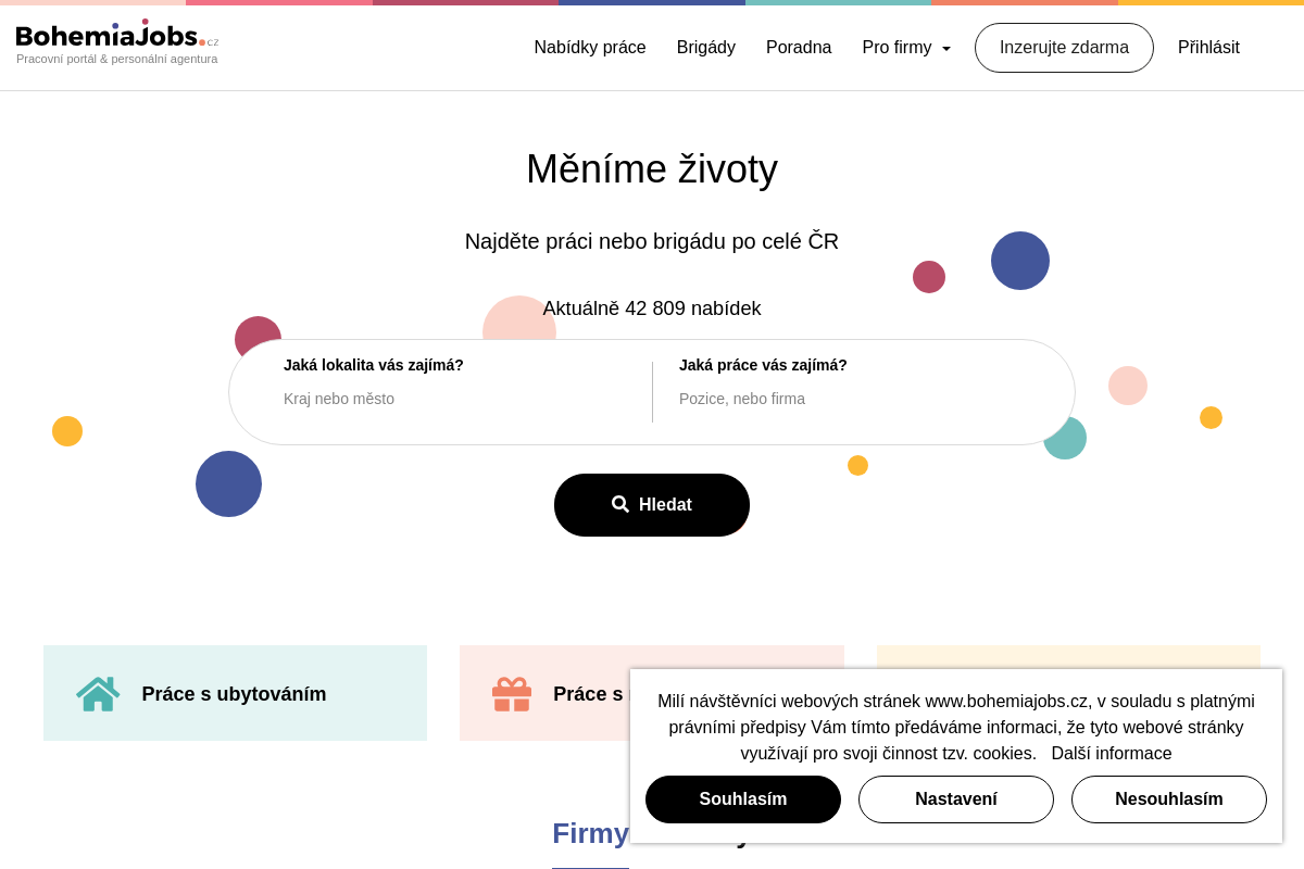 Bohemiajobs
