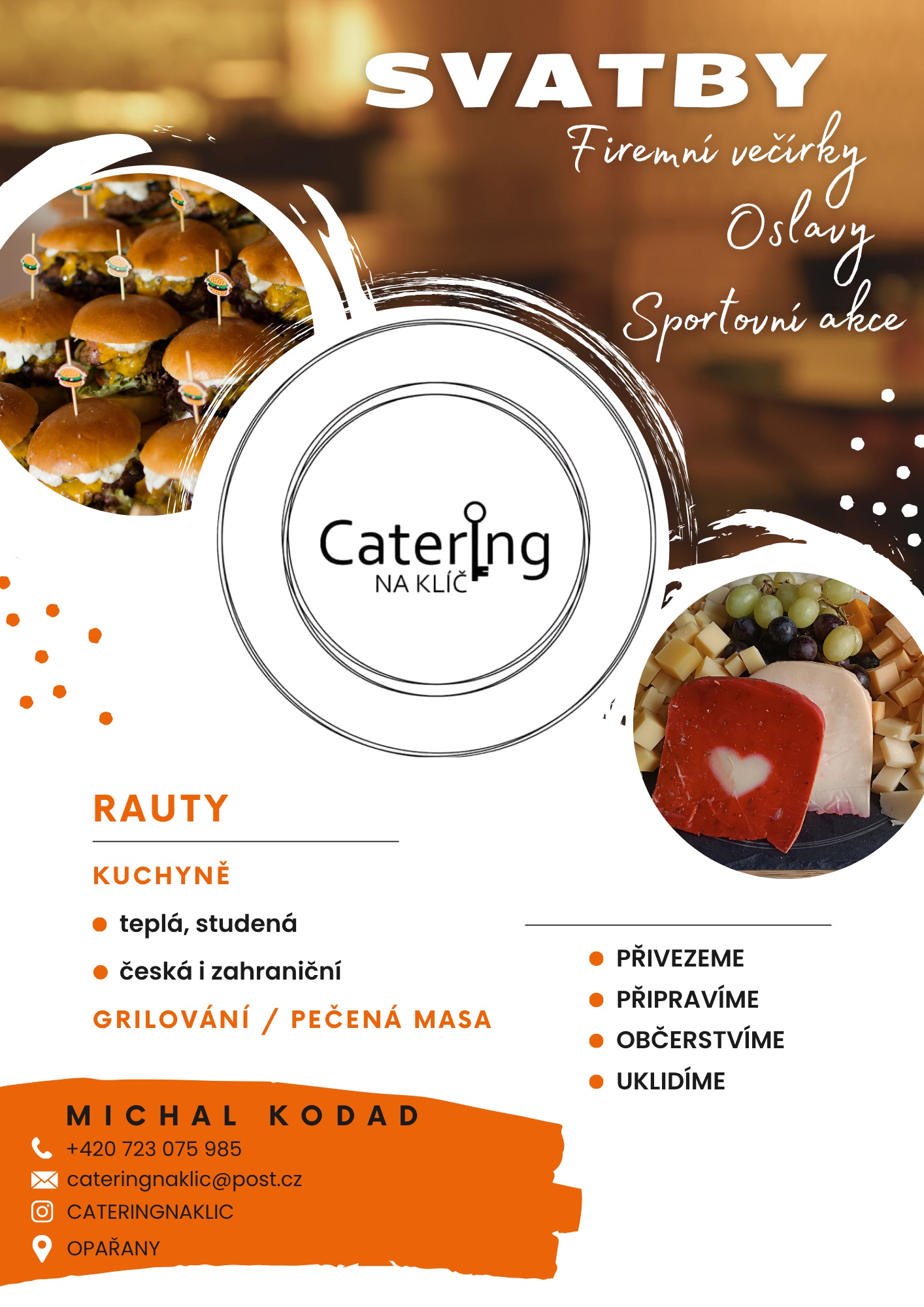 Catering na klíč foto 2
