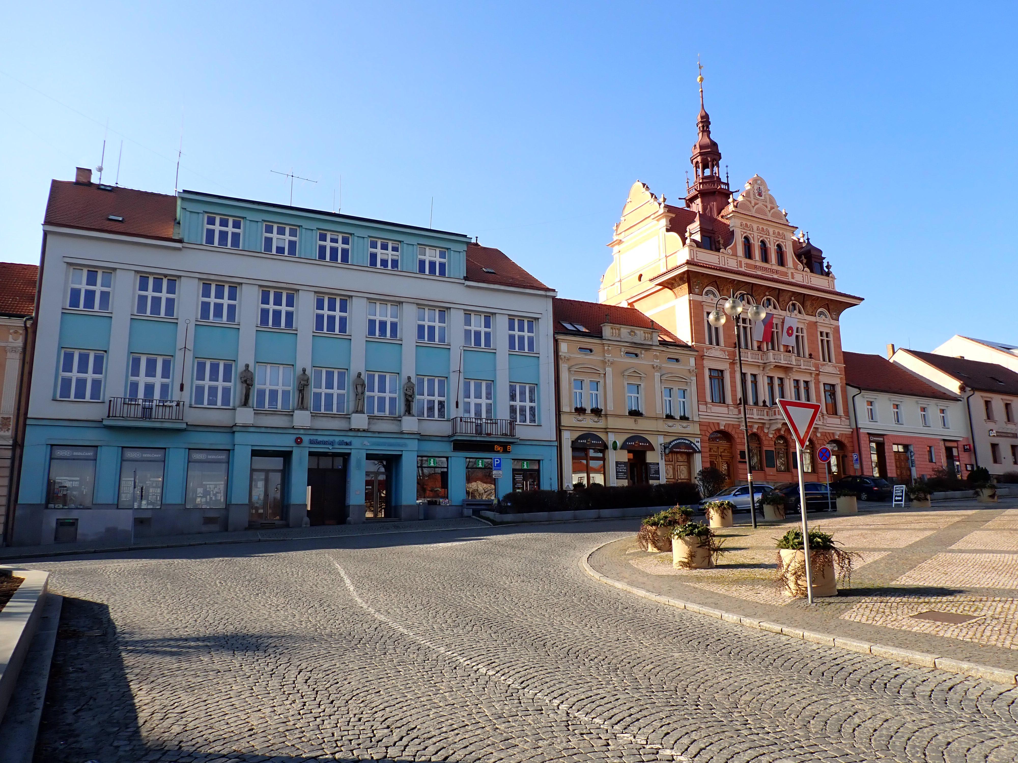 MÚ Sedlčany - Odbor-obecní živnostenský úřad foto 6