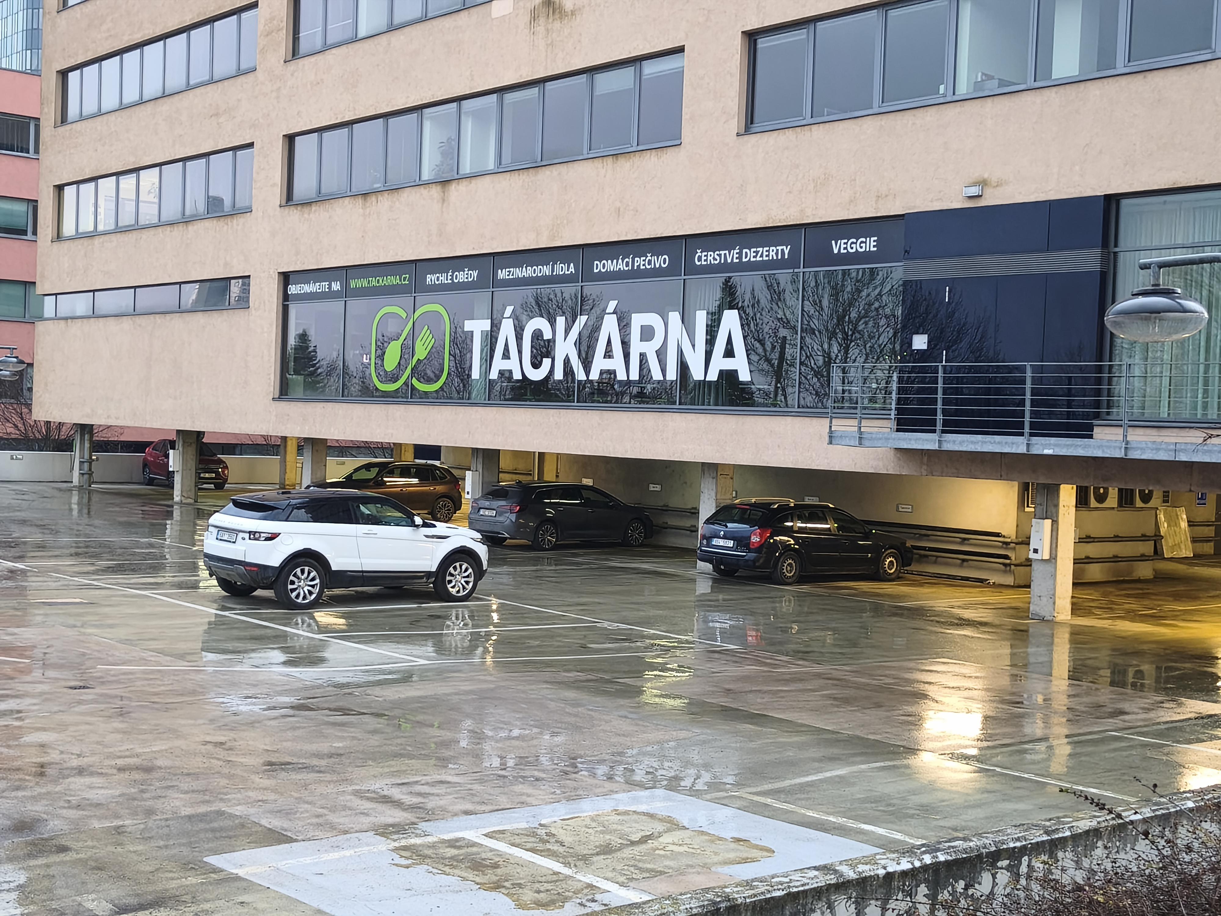 Táckárna foto 5