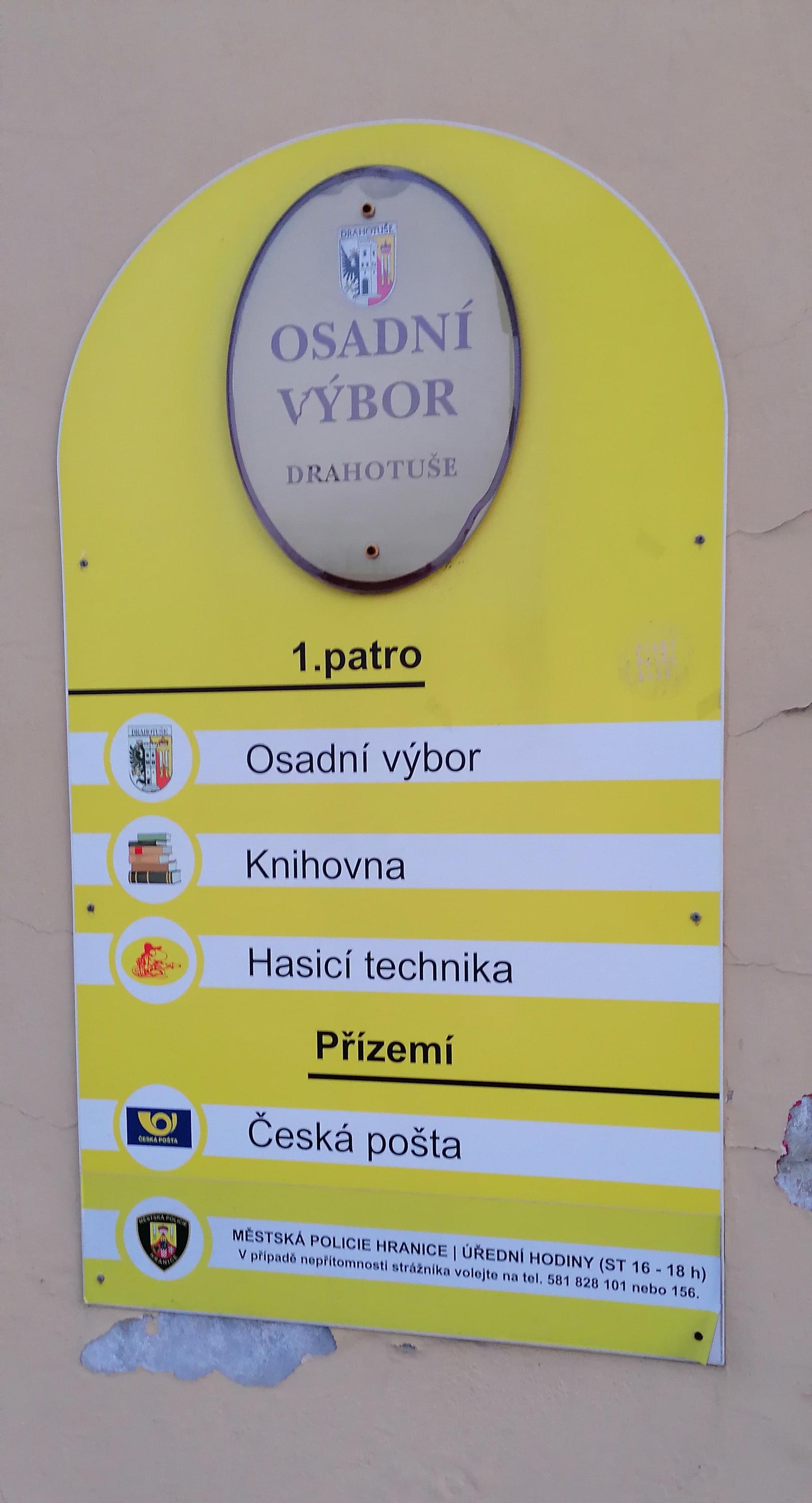 Pošta Hranice 4 foto 2