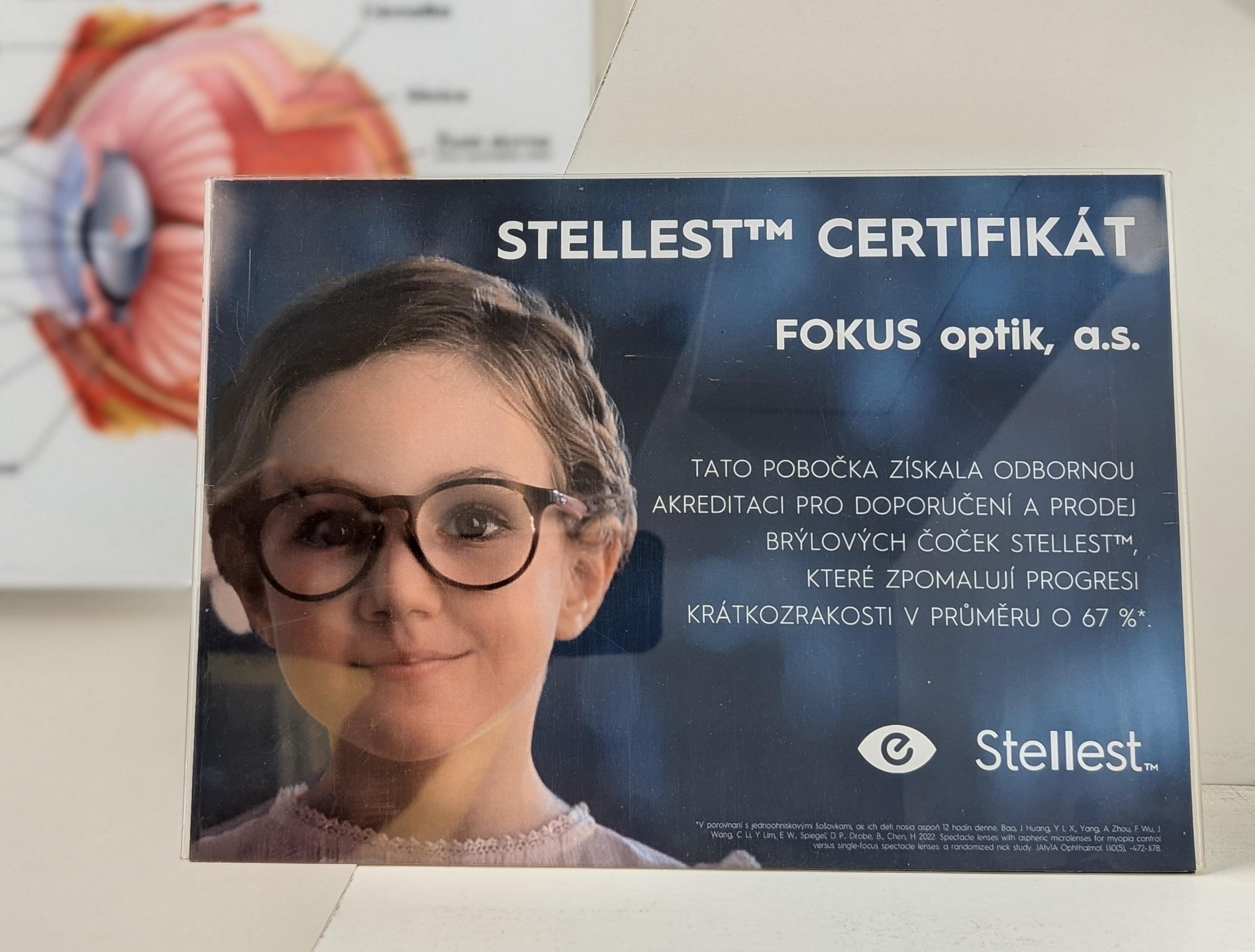 FOKUS optik, a.s. foto 4