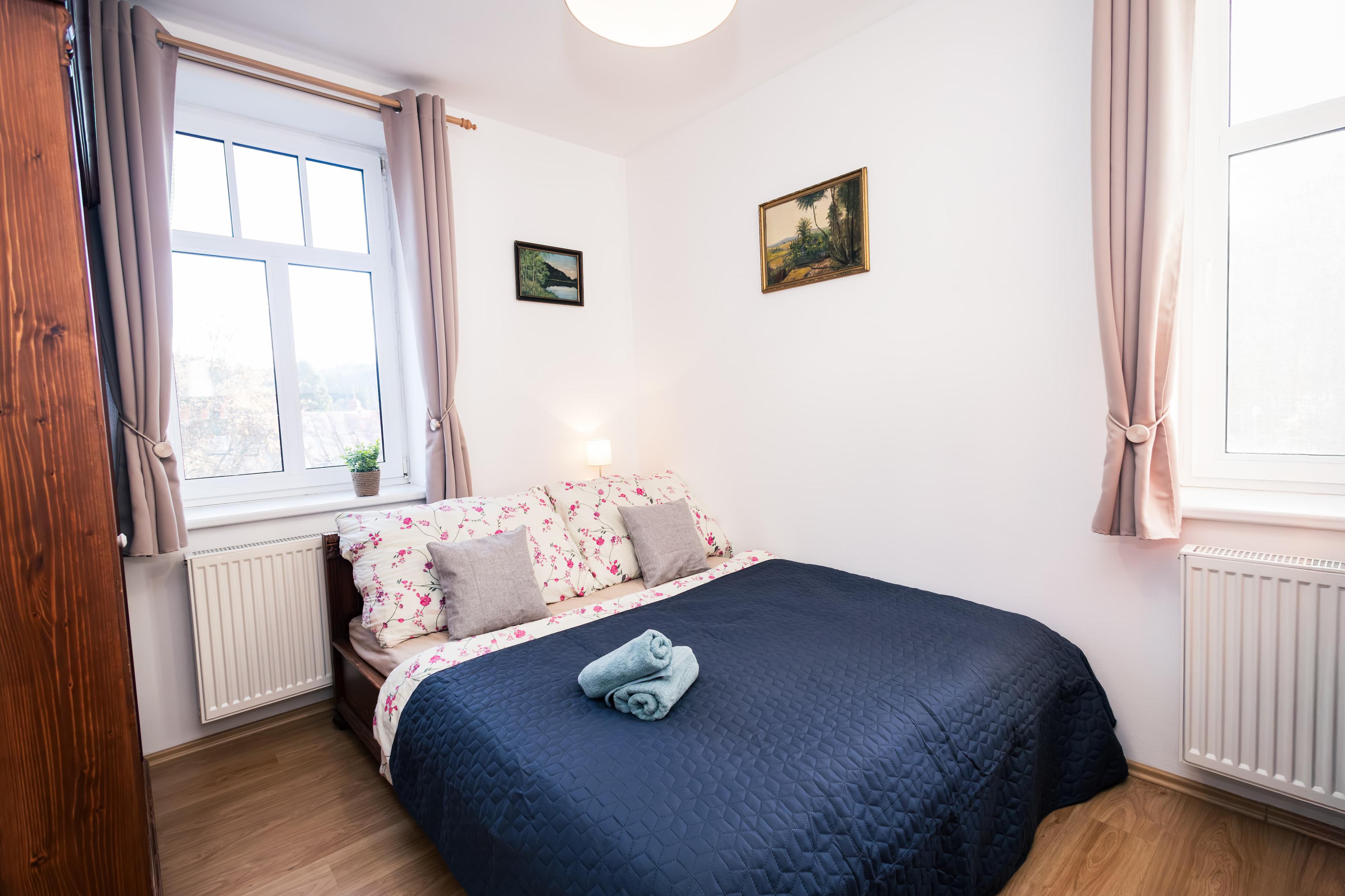 Apartmán Černý Důl - Cardovi foto 3