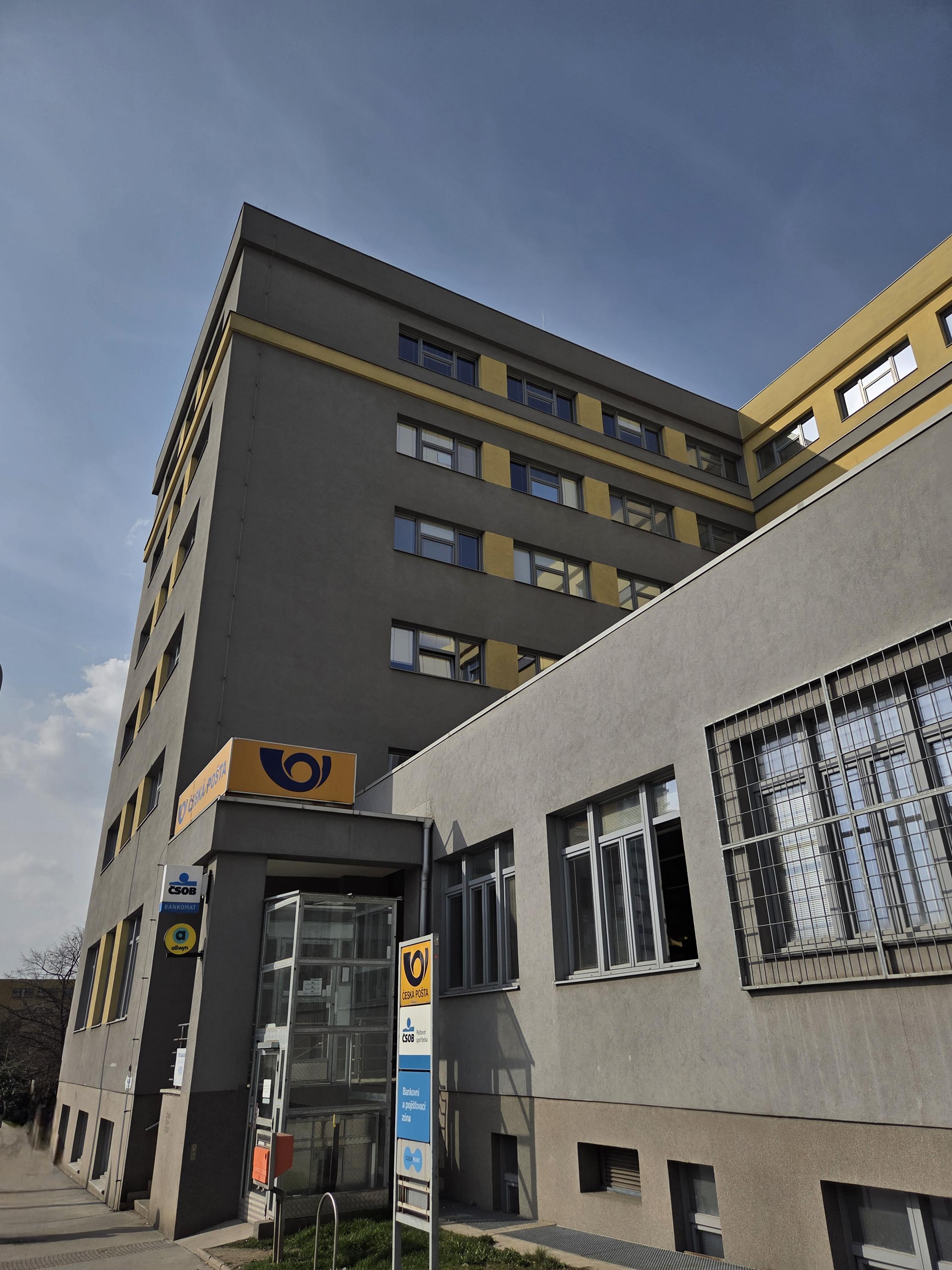 NÚKIB Praha – Olšanská foto 3