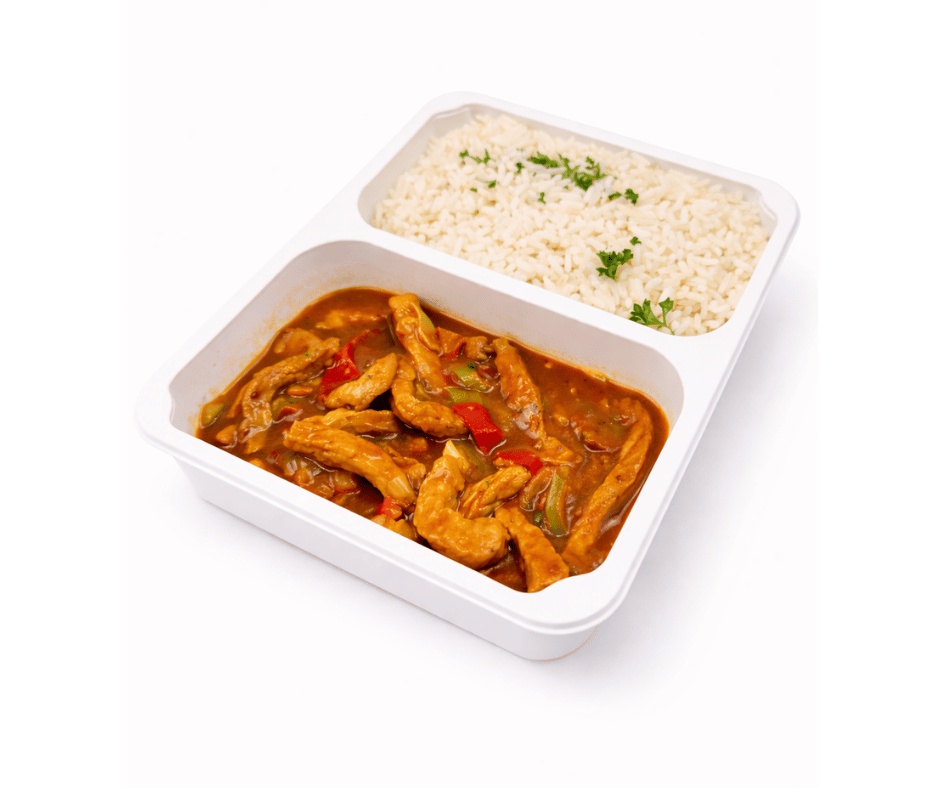 Rozvoz obědů po Trutnově a okolí