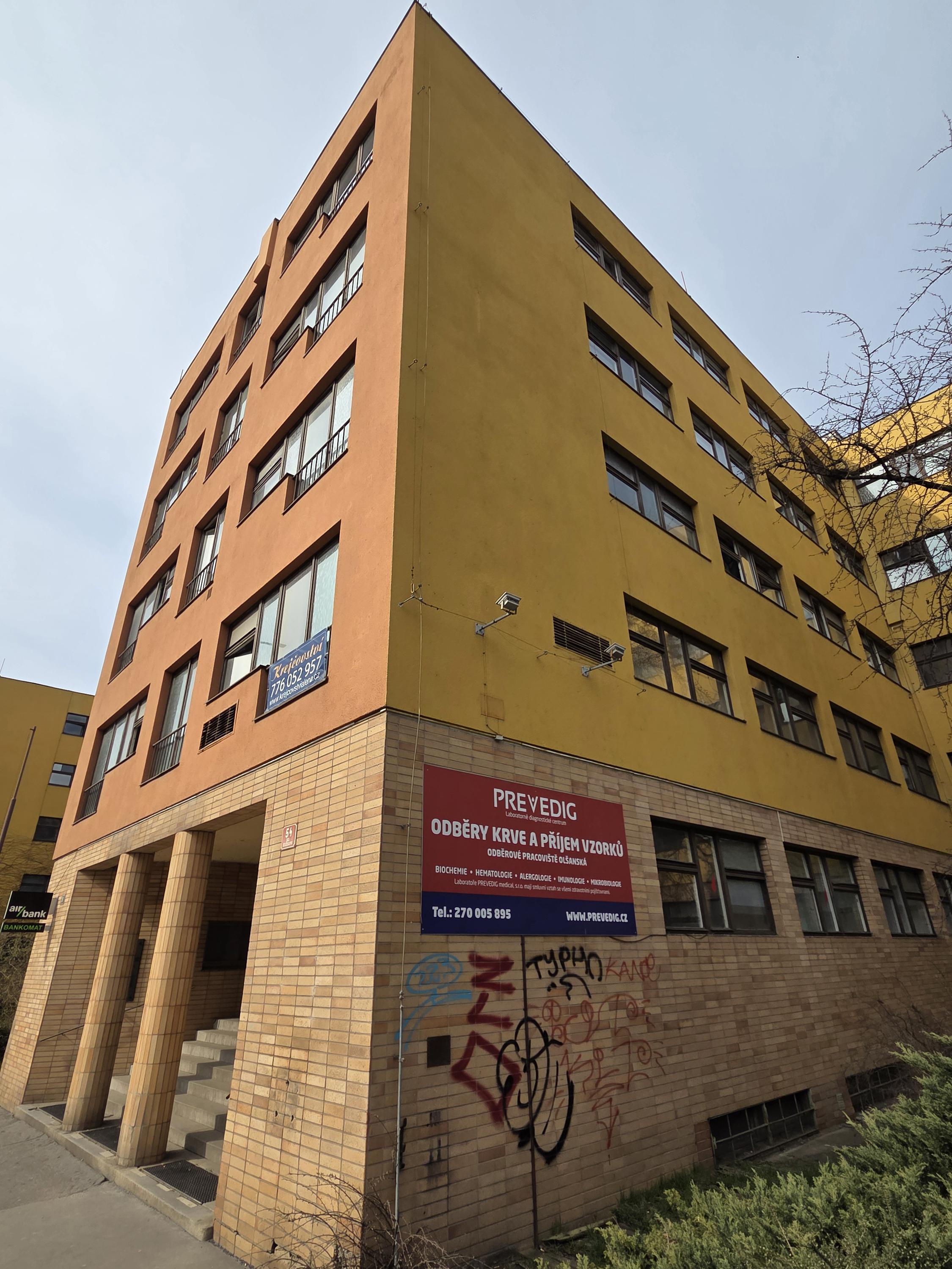 PREVEDIG - odběrové místo foto 3