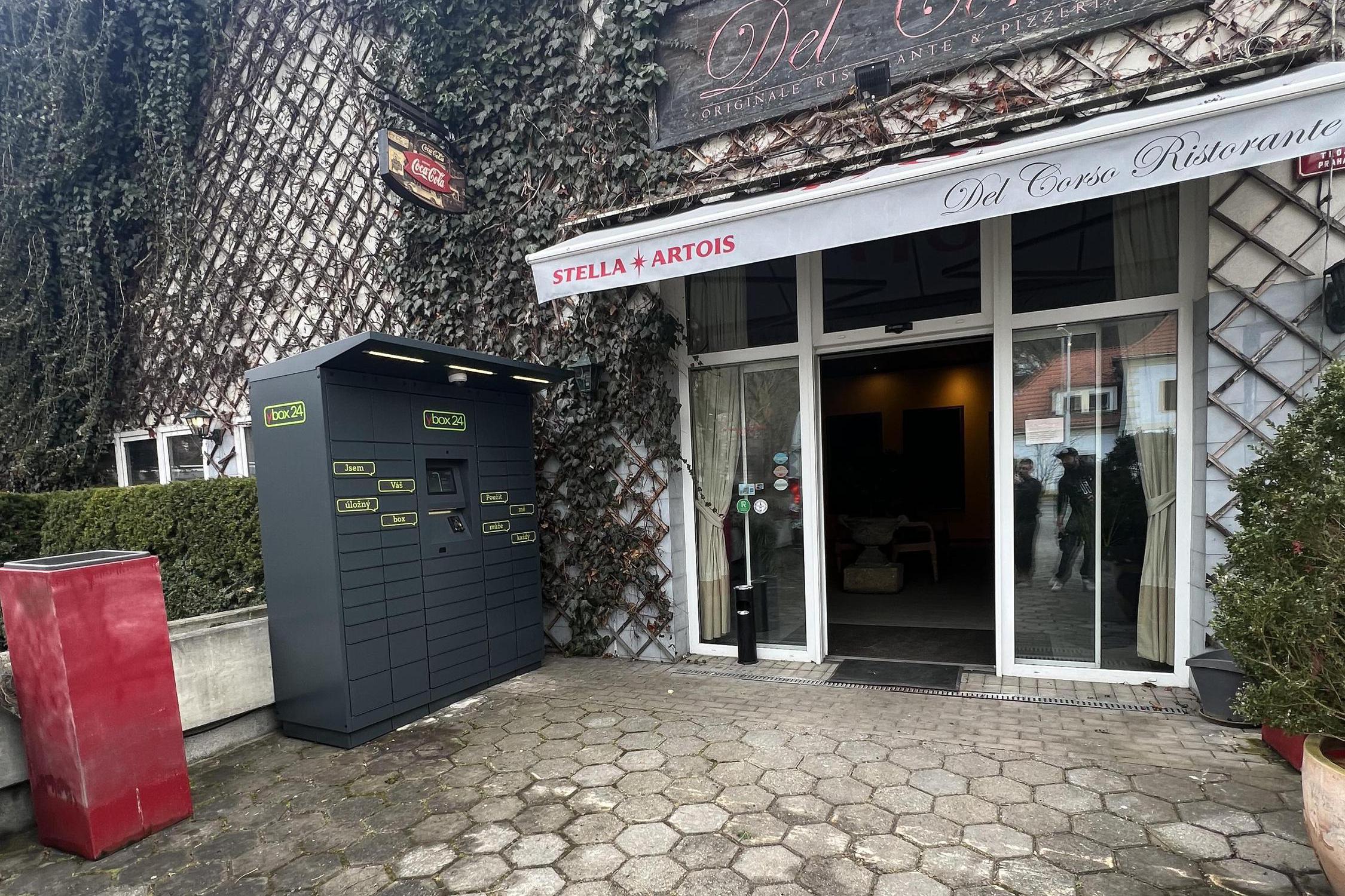 ybox 24