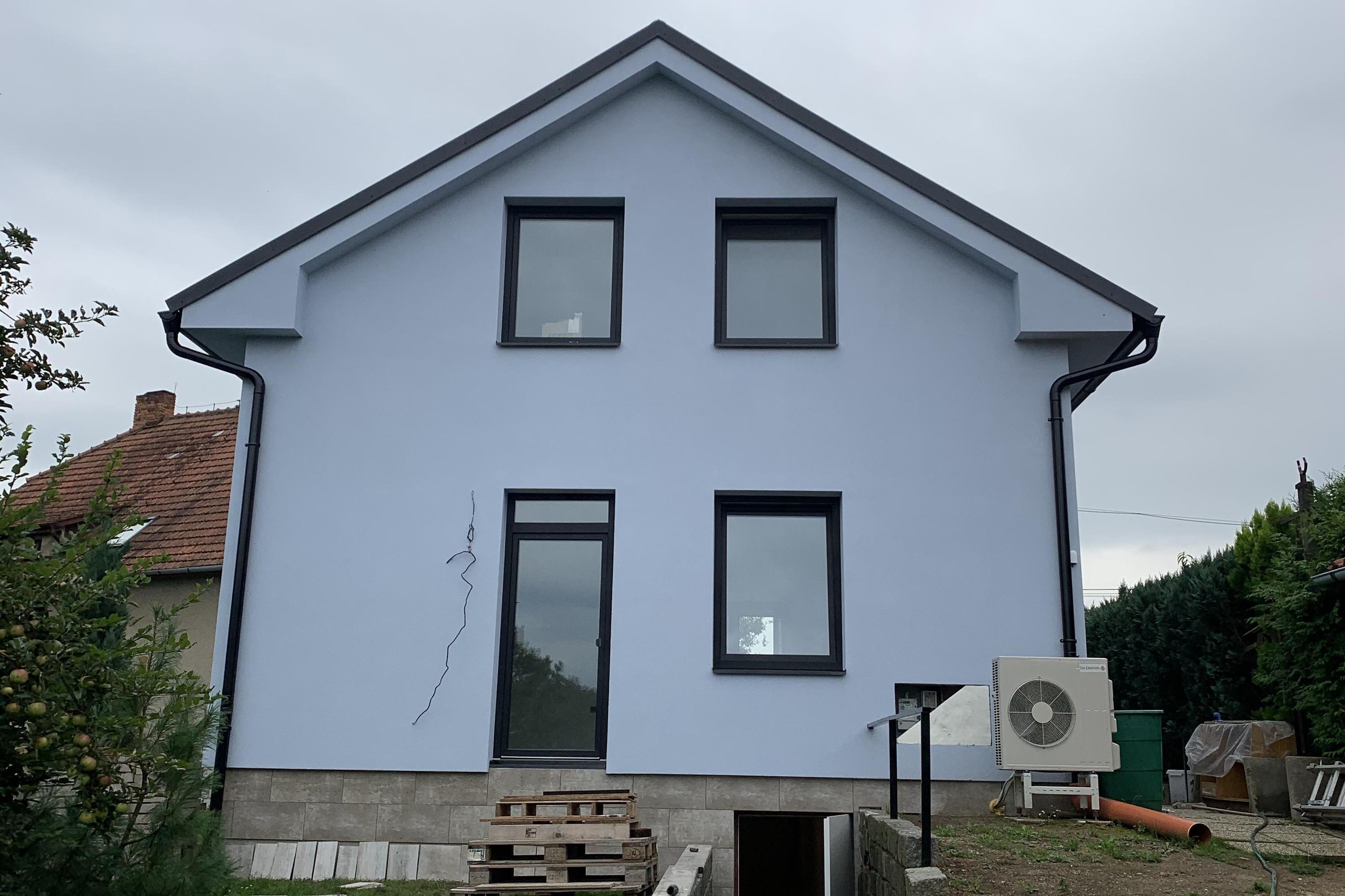 Zateplení domu s 10% slevou