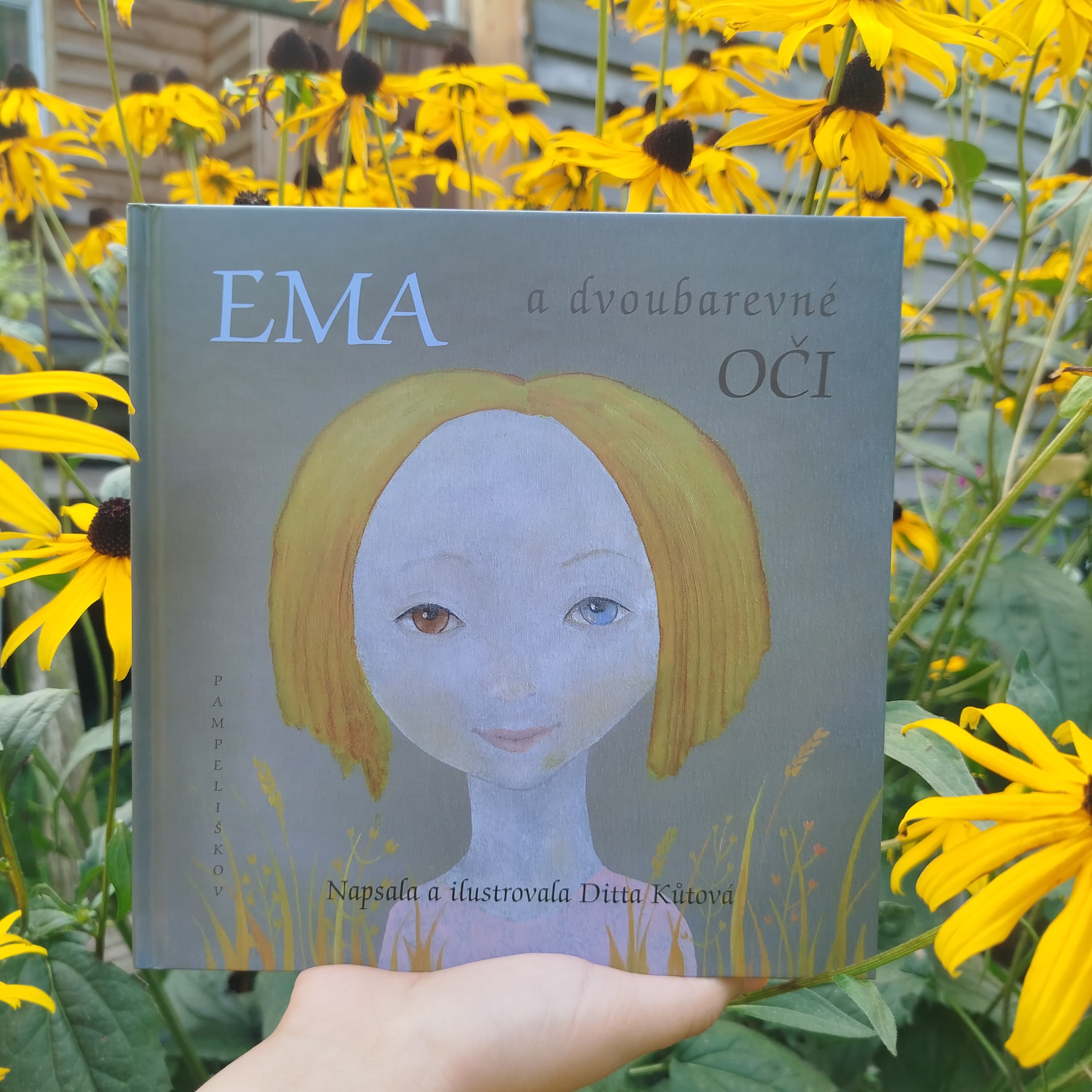 Nakladatelství Pampeliškov foto 4