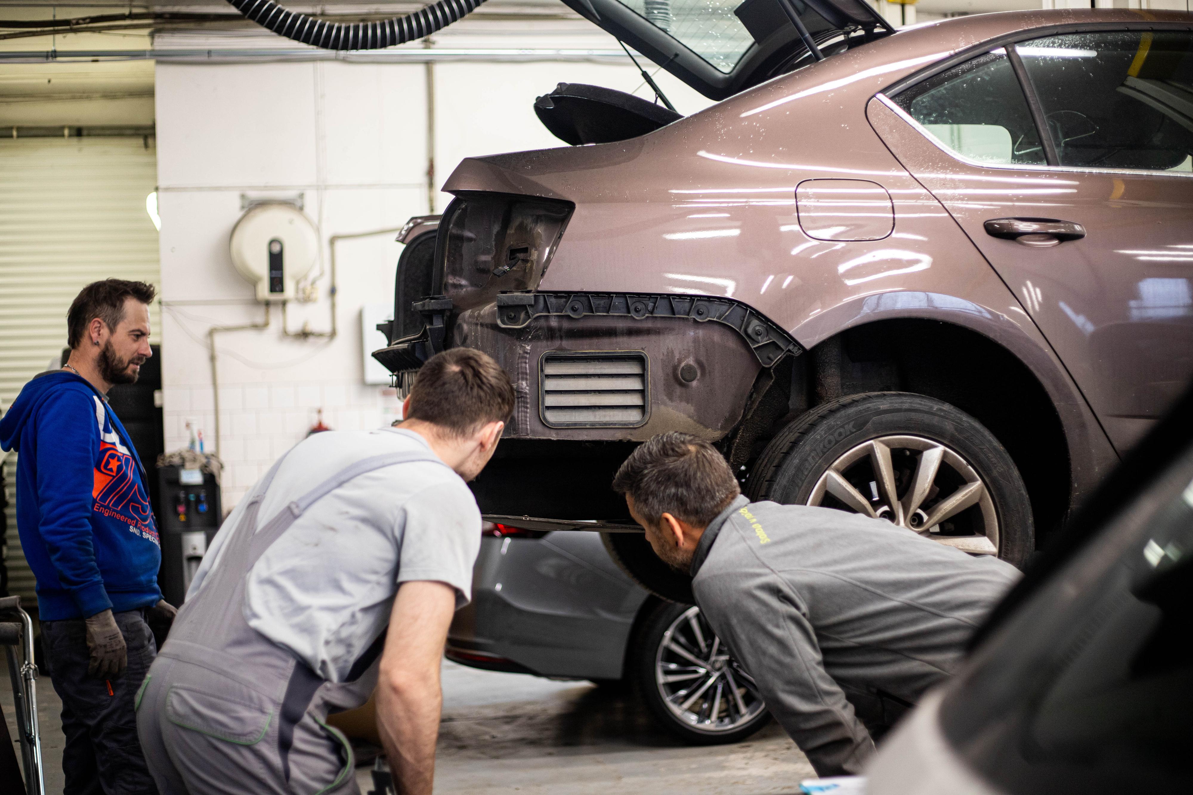 Direct auto Praha Modřany | Nová auta a autorizovaný servis foto 5