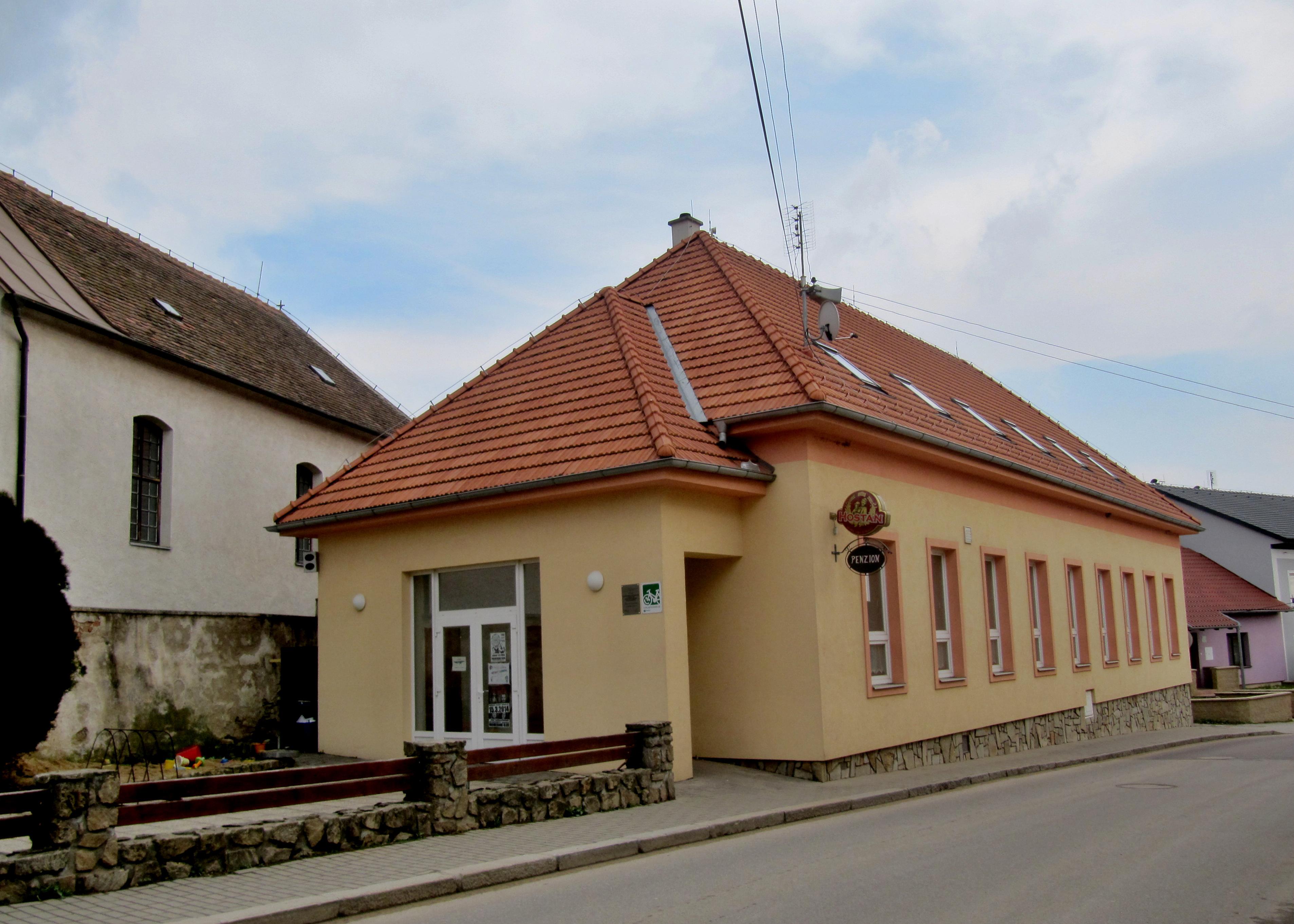 Penzion Plenkovice
