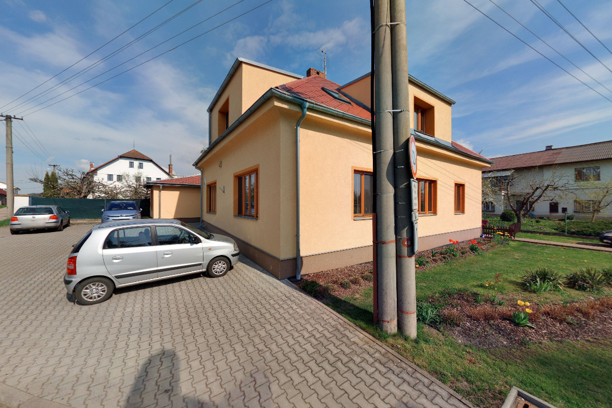 Habřina - obecní úřad