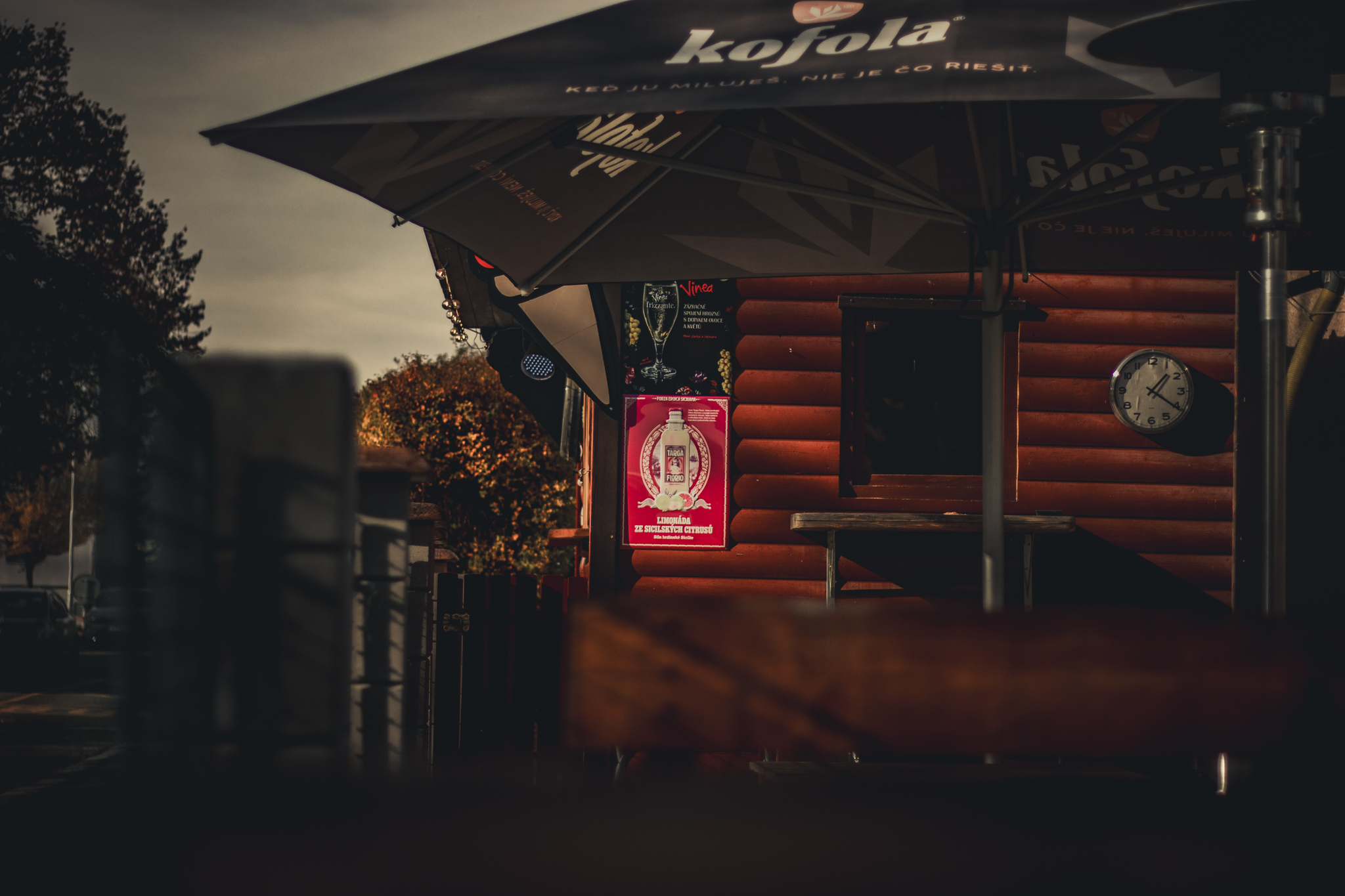 ROKÁČ - stánek s občerstvením foto 2