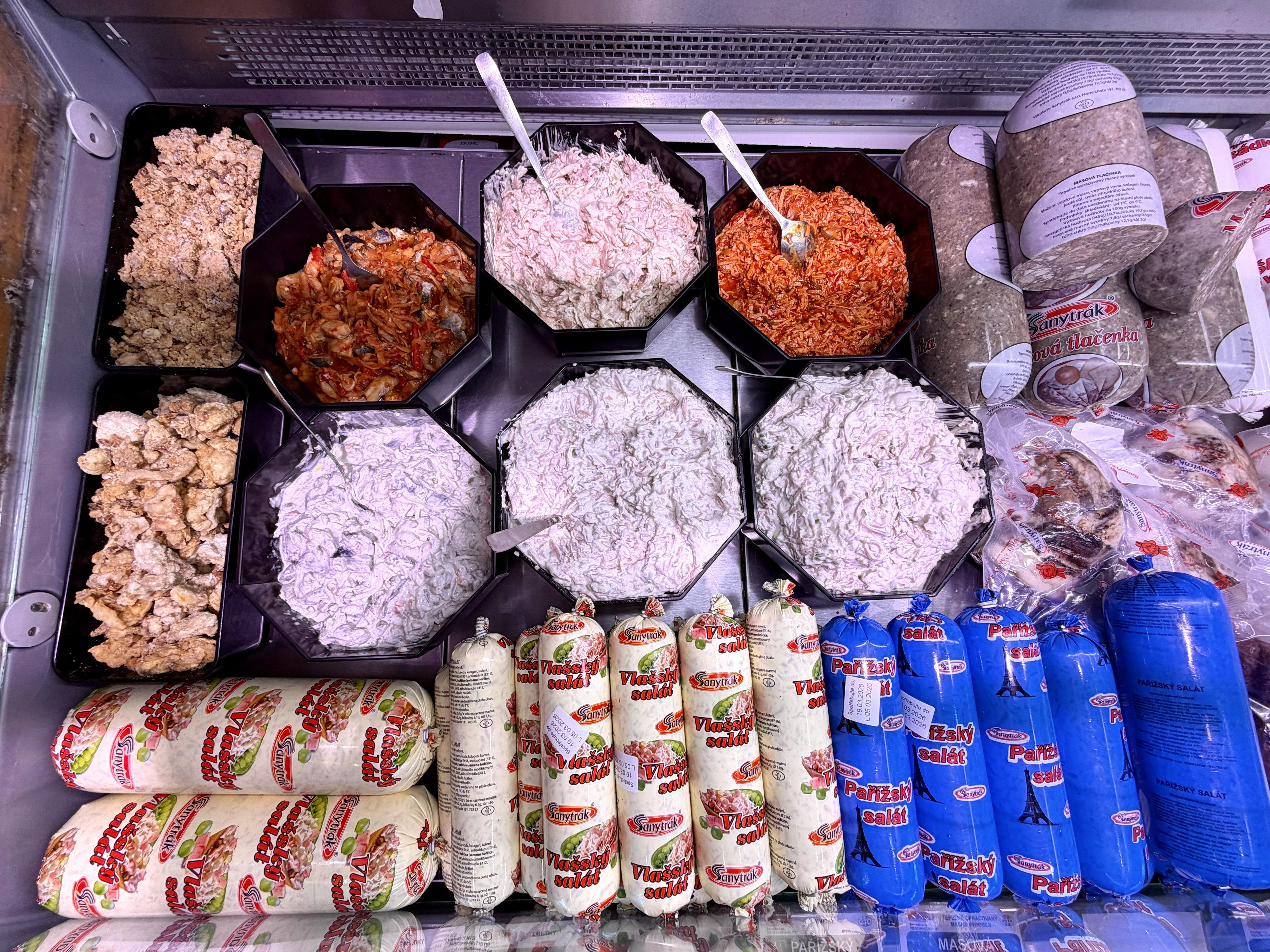 Řeznictví Sanytrák