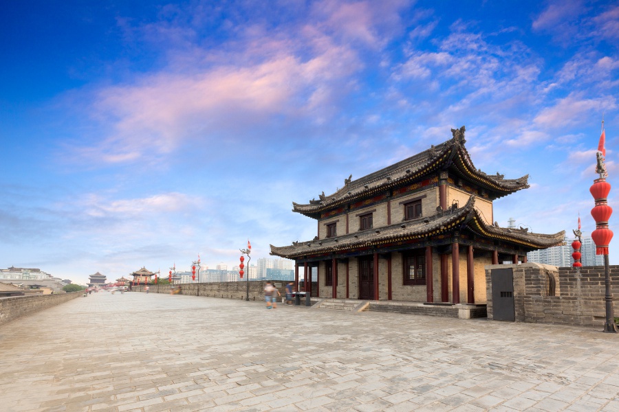 Čína - Peking a Si-an 1. 6. - 11. 6. 2026