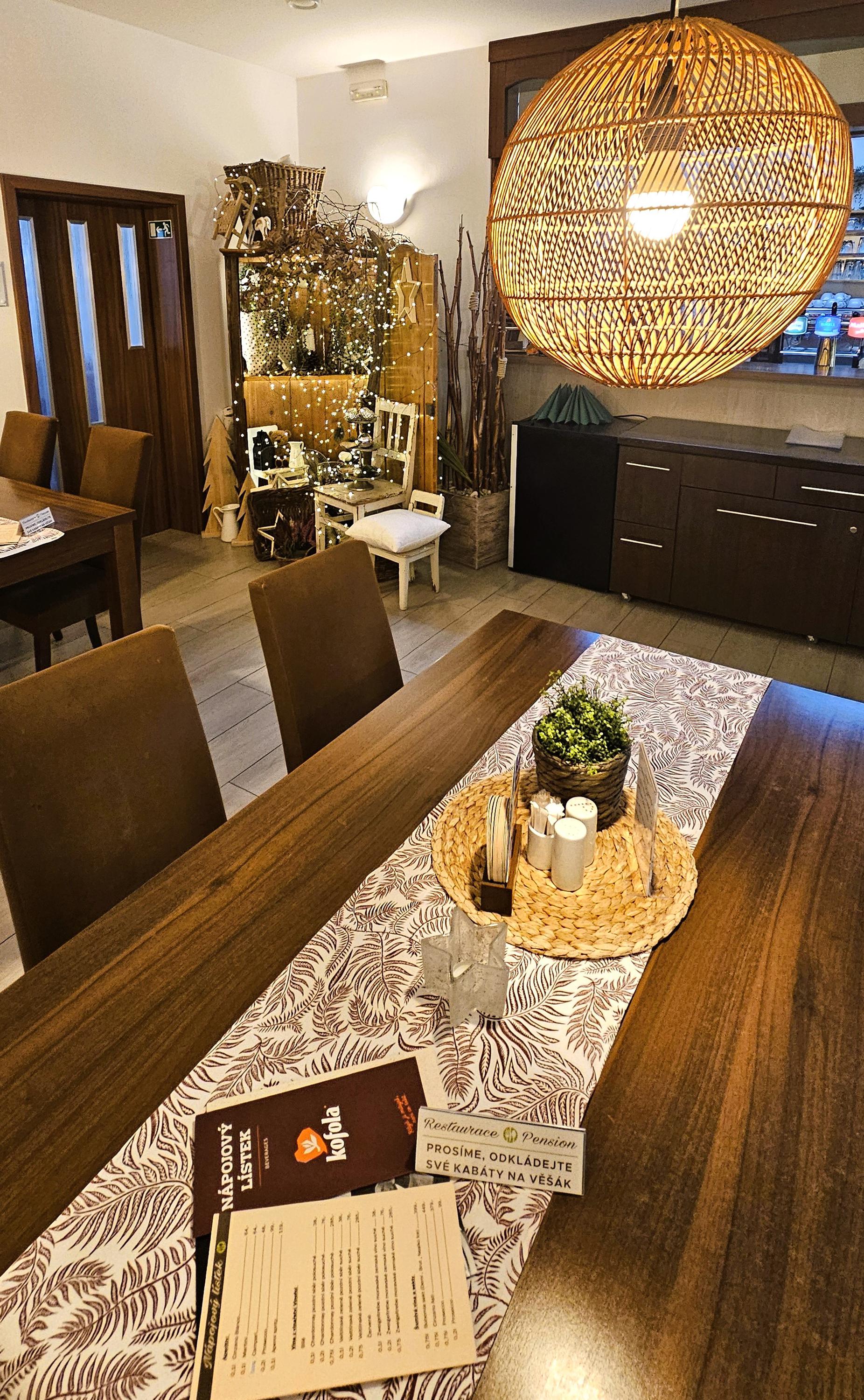 Restaurace U Hrachů foto 4