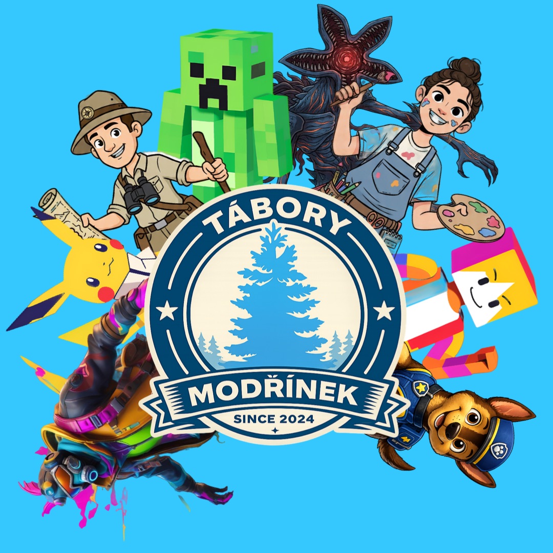 Tábory Modřínek foto 1