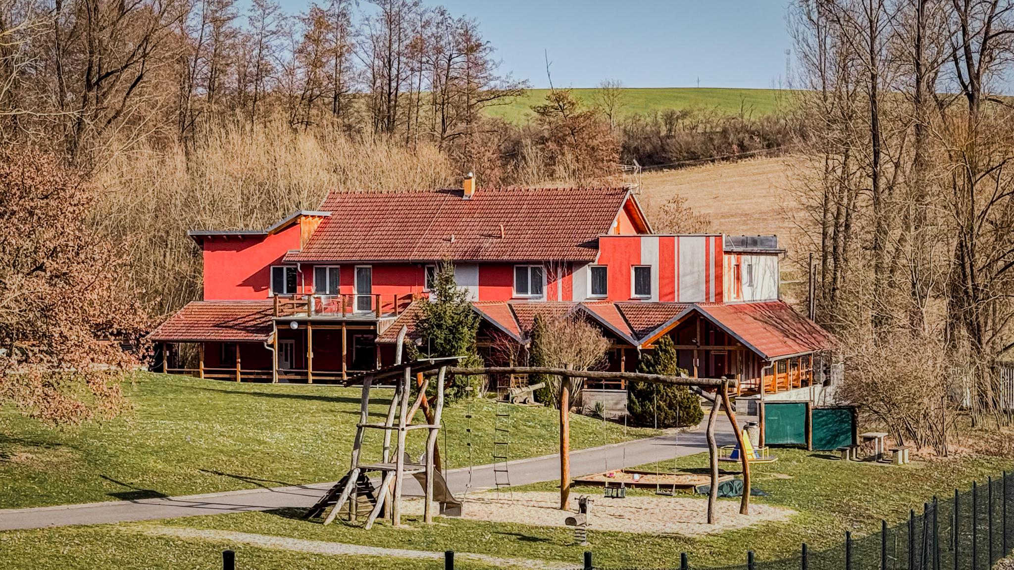 Restaurace Amfík Bukovina Popovice foto 2