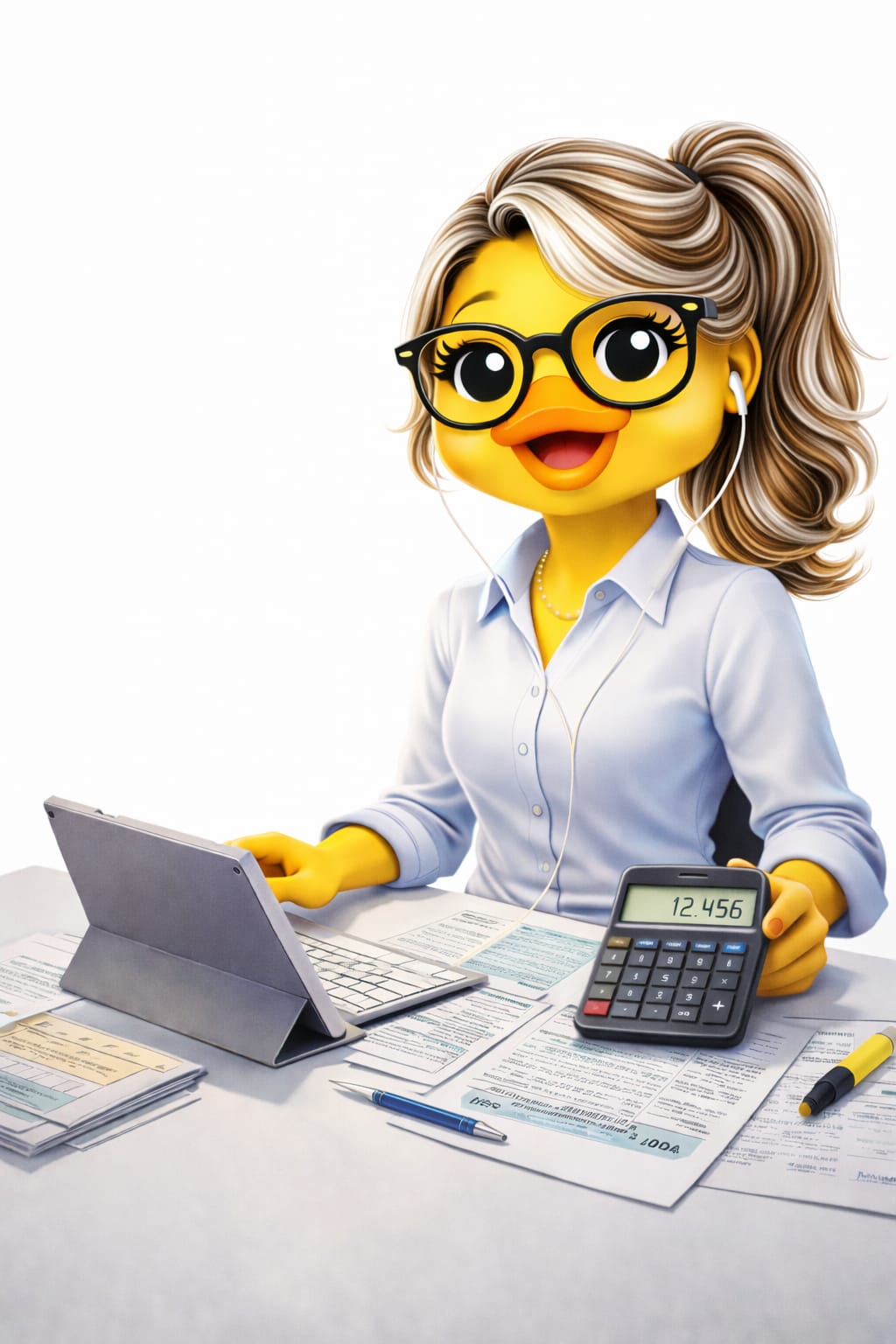 Ing. Kateřina Pomahačová | Účetnictví a administrativa foto 2