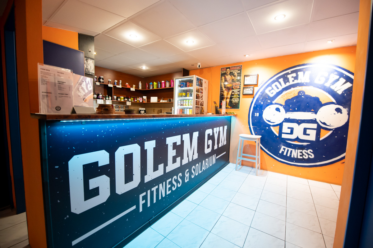 GolemGym