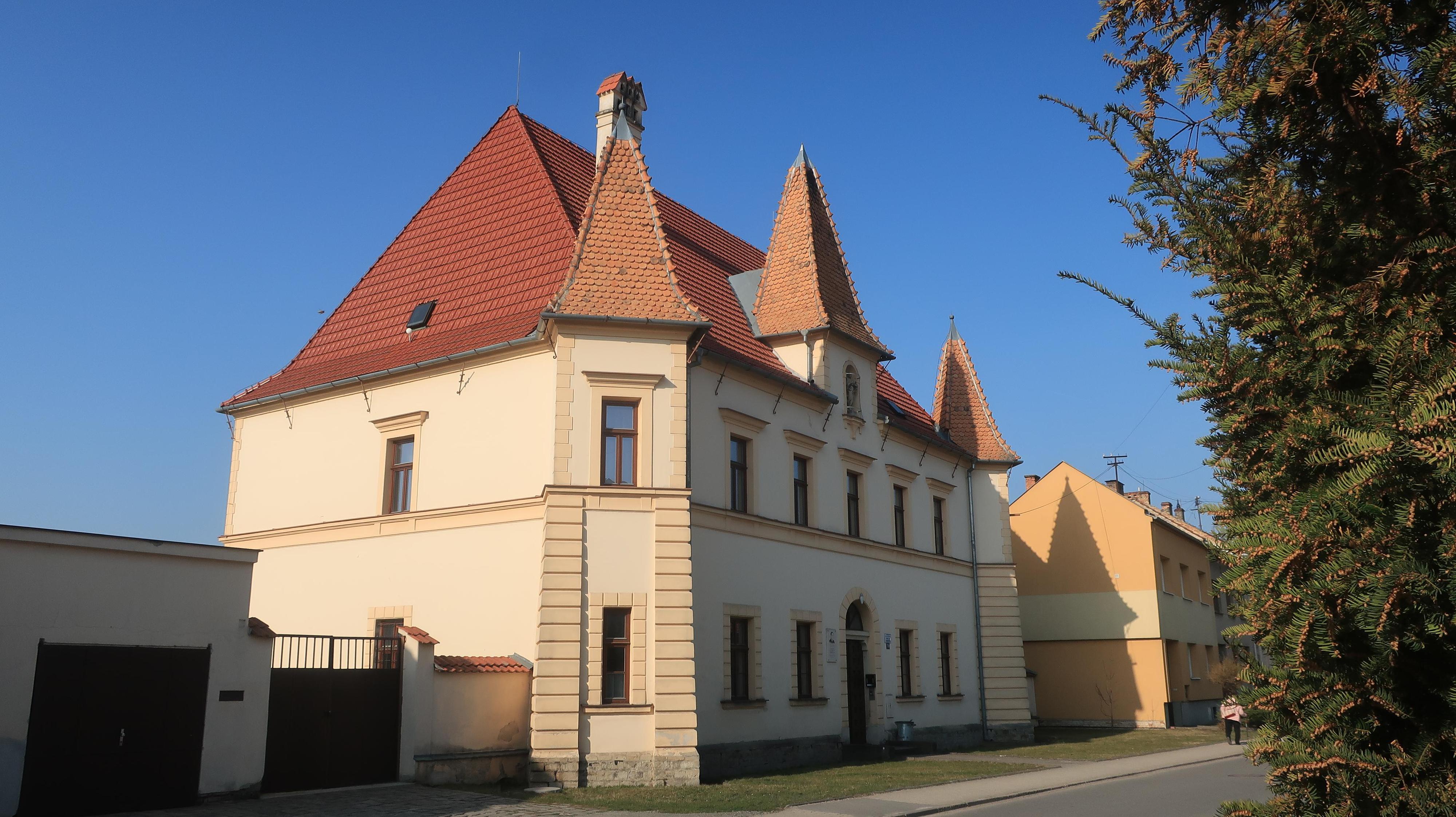 Římskokatolická farnost Bučovice foto 2