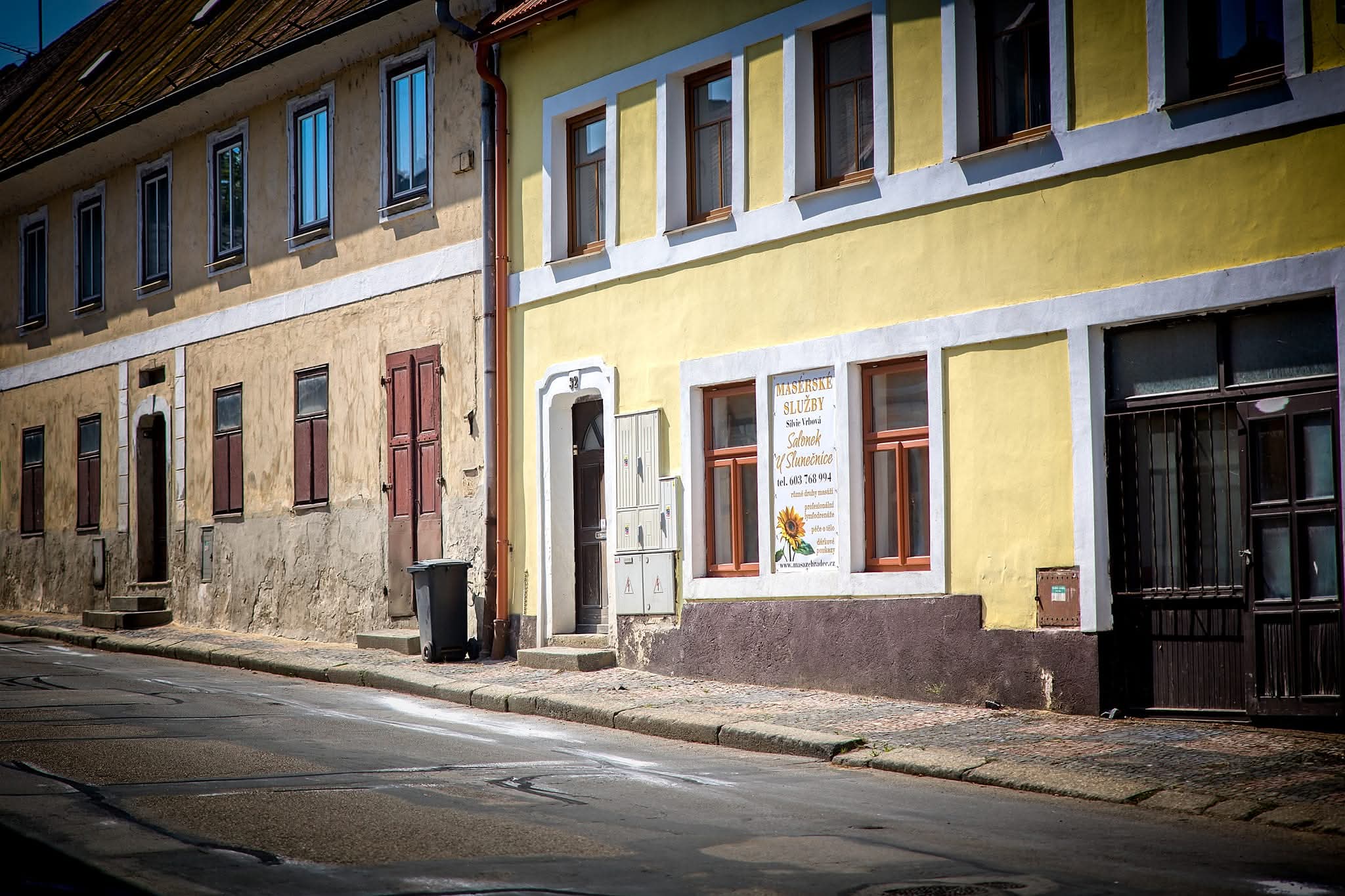 Salonek u slunečnice foto 3